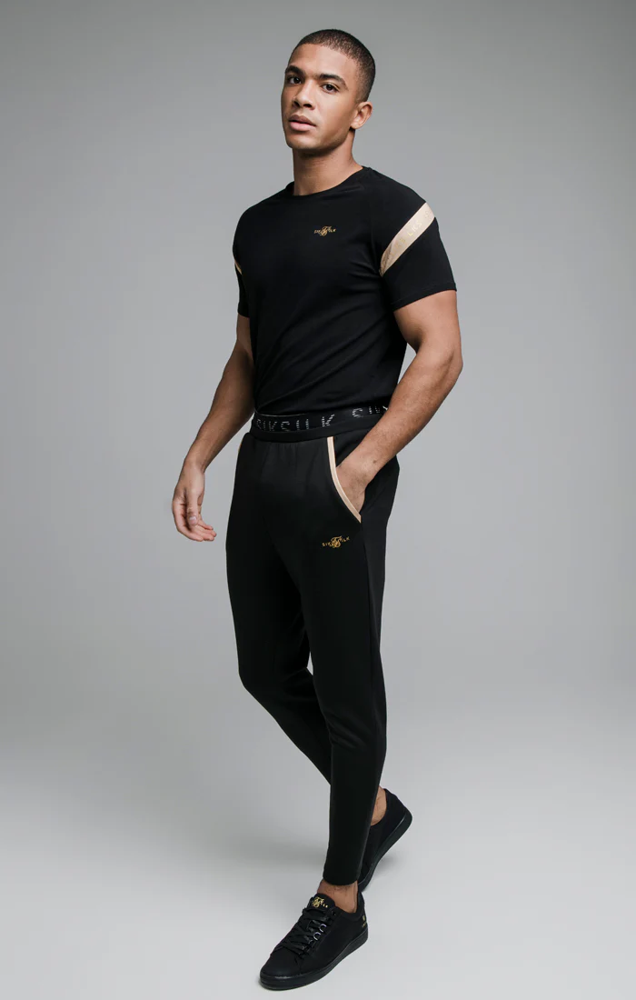 Black Function Sport Track Pant - Image 5