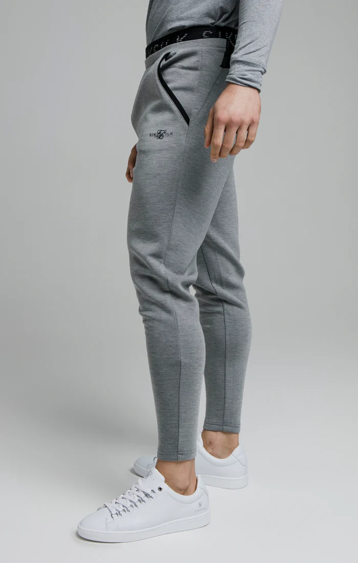 Grey Function Sport Track Pant - Image 2