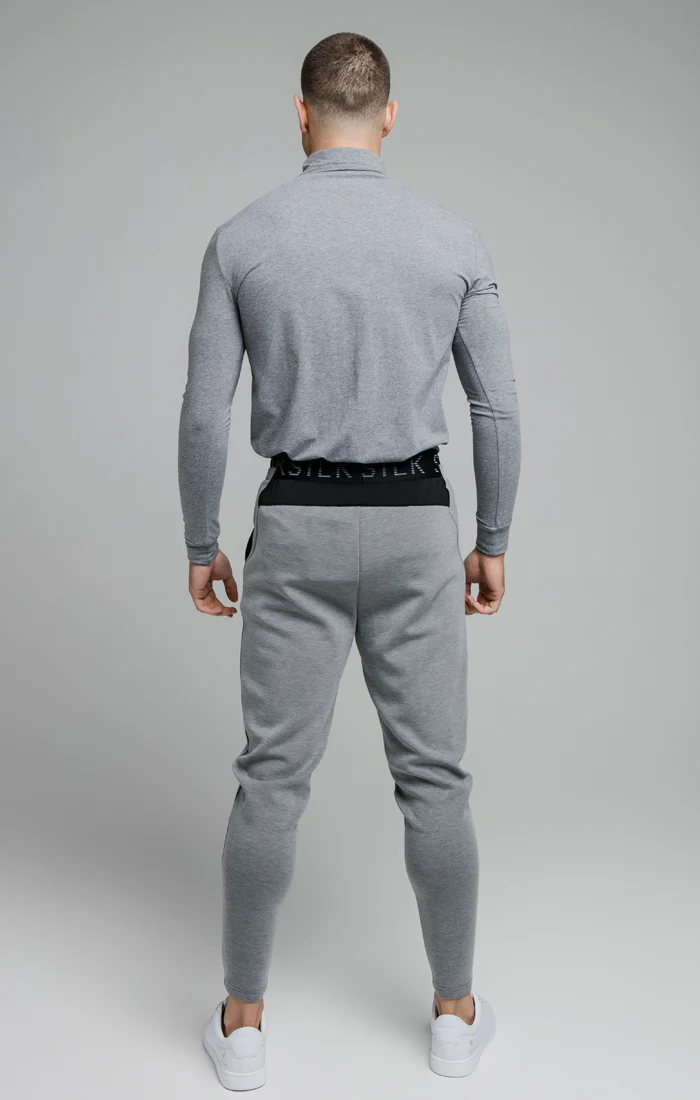 Grey Function Sport Track Pant - Image 6