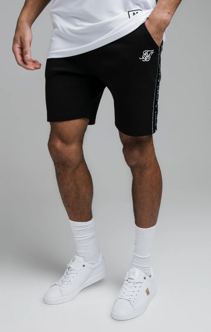 Black Fusion Tape Short