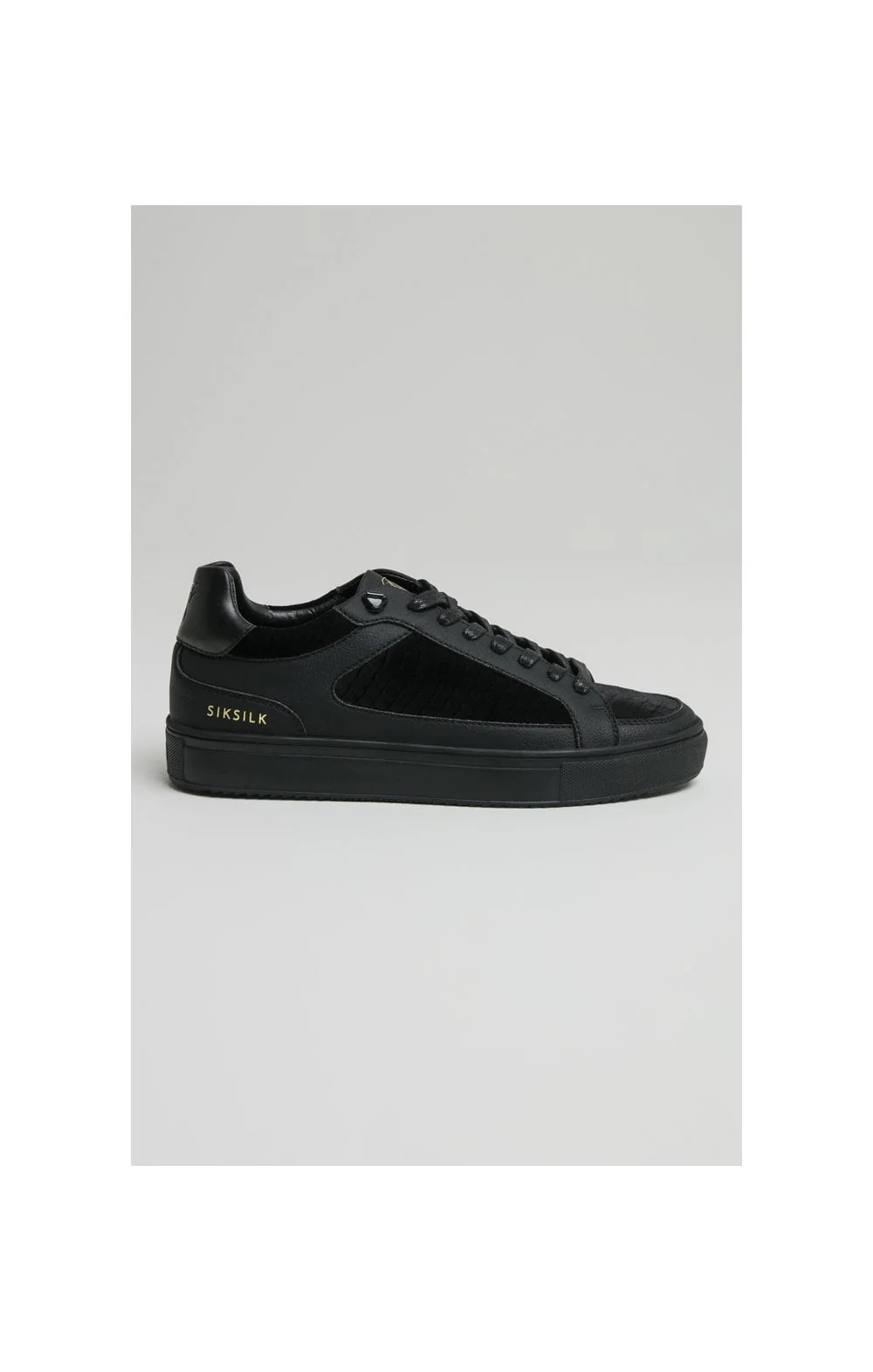 SikSilk Ghost Anaconda – Black