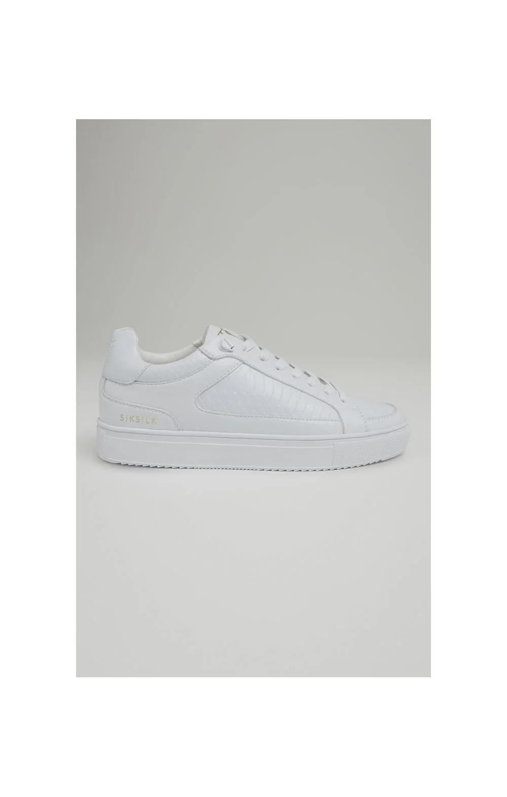 SikSilk Ghost Anaconda – White