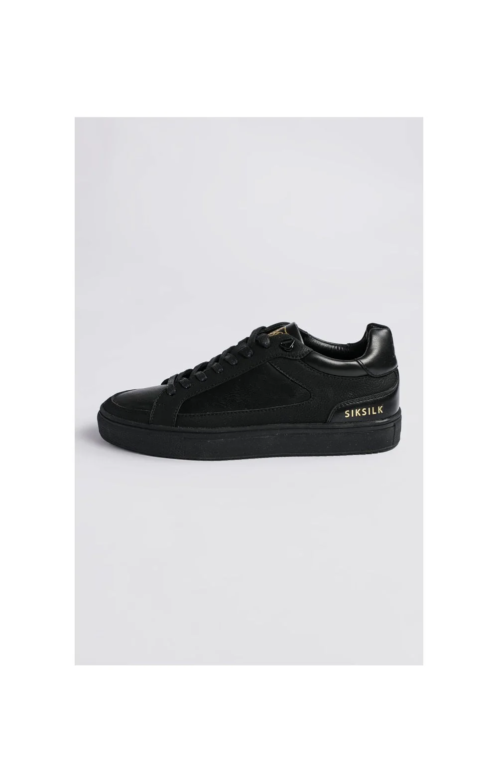 SikSilk Ghost - Black