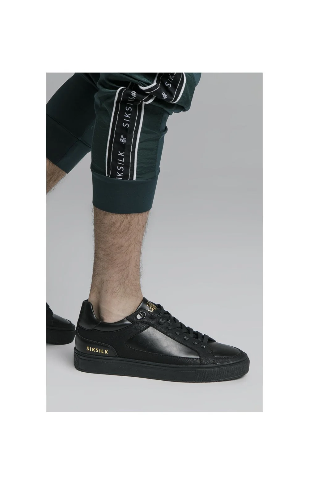 SikSilk Ghost - Black - Image 9