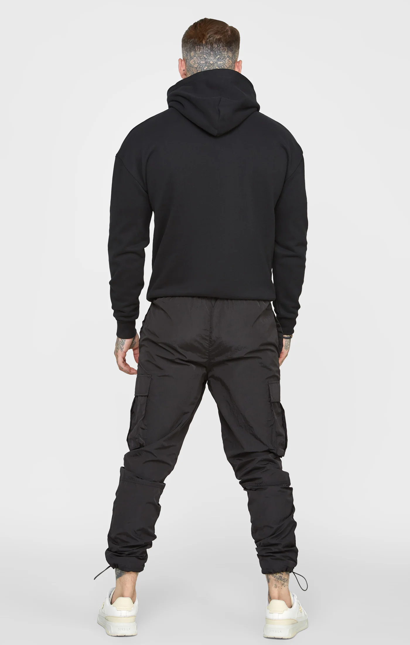 Gold Applique Hoodie - Image 5