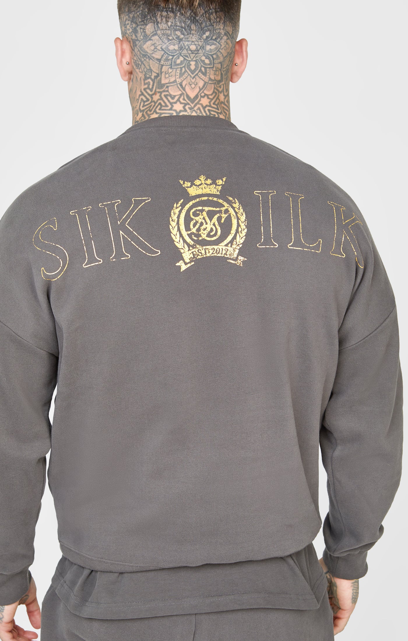 Black And Gold Crew - Image 6