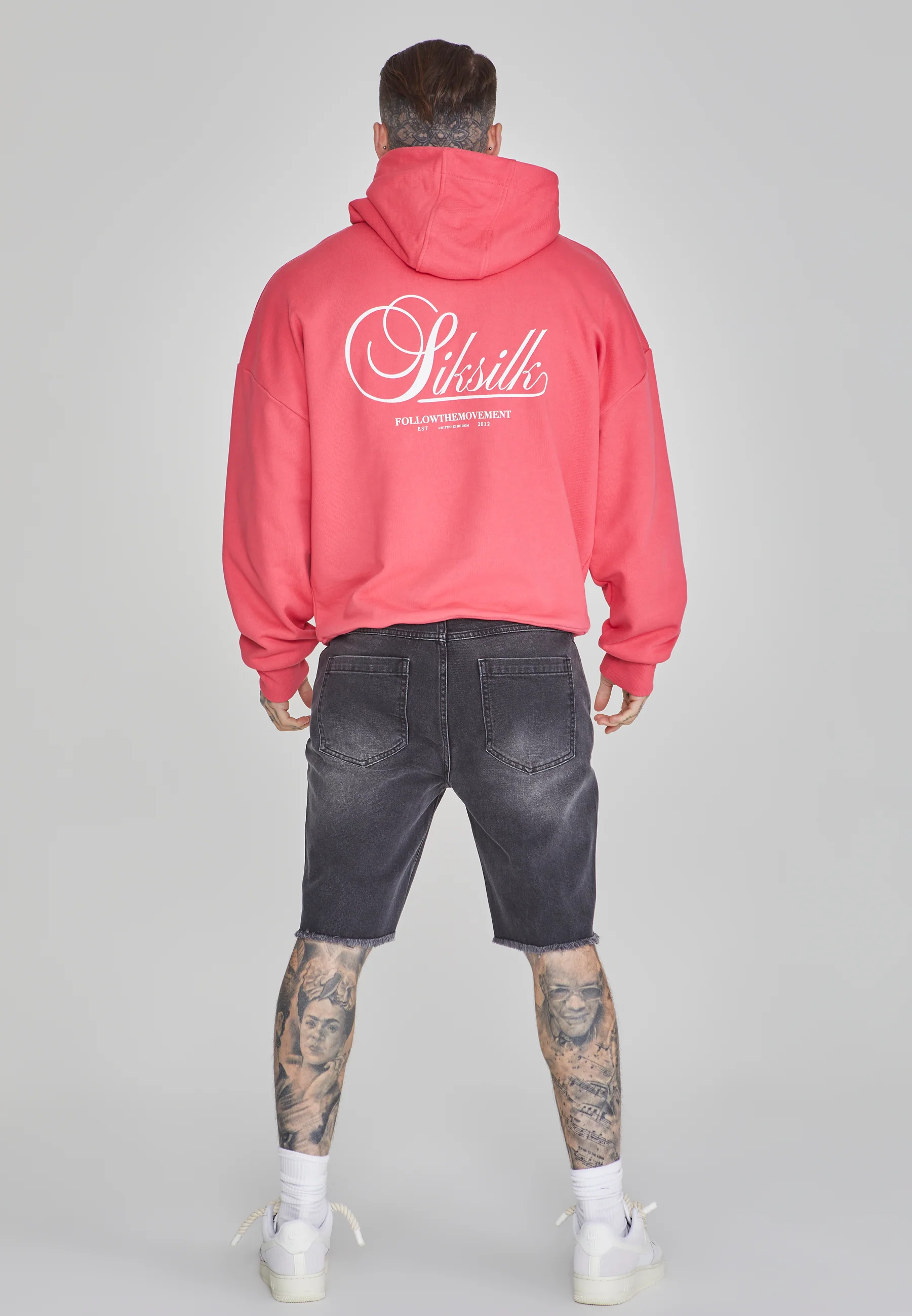 Pink Graphic Hoodie - Image 5