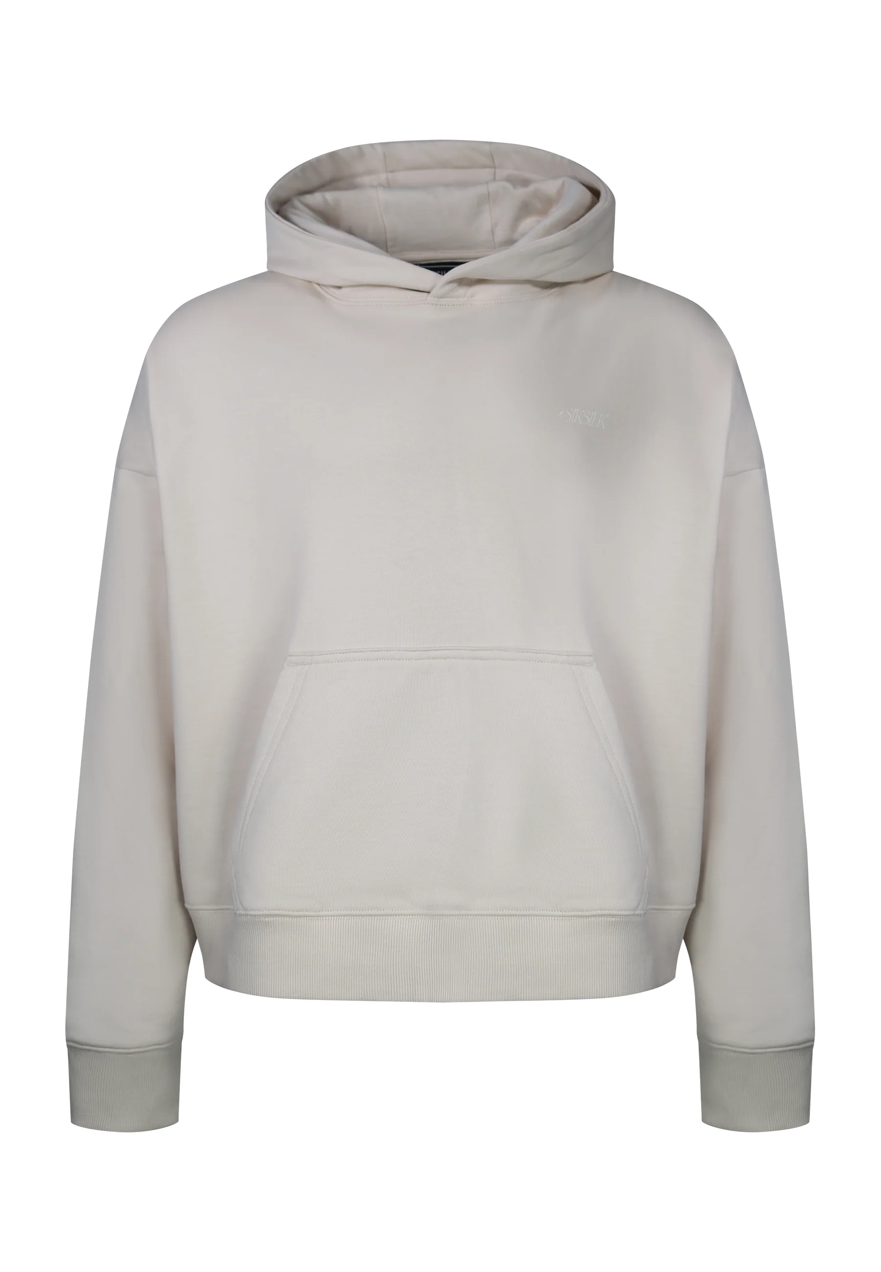 Ecru Graphic Hoodie - Image 6