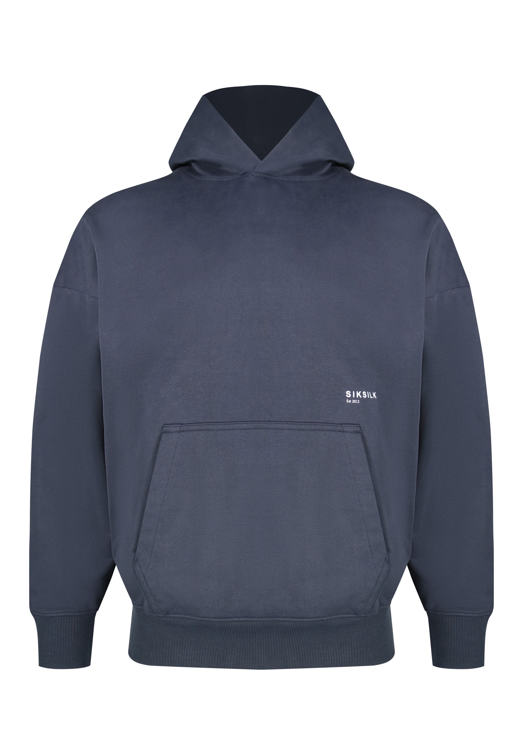Blue Graphic Hoodie - Image 6