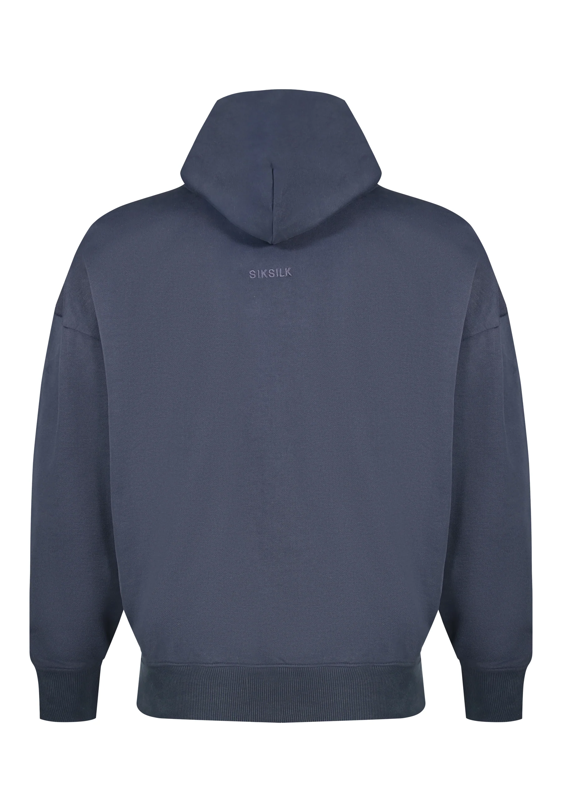 Blue Graphic Hoodie - Image 7