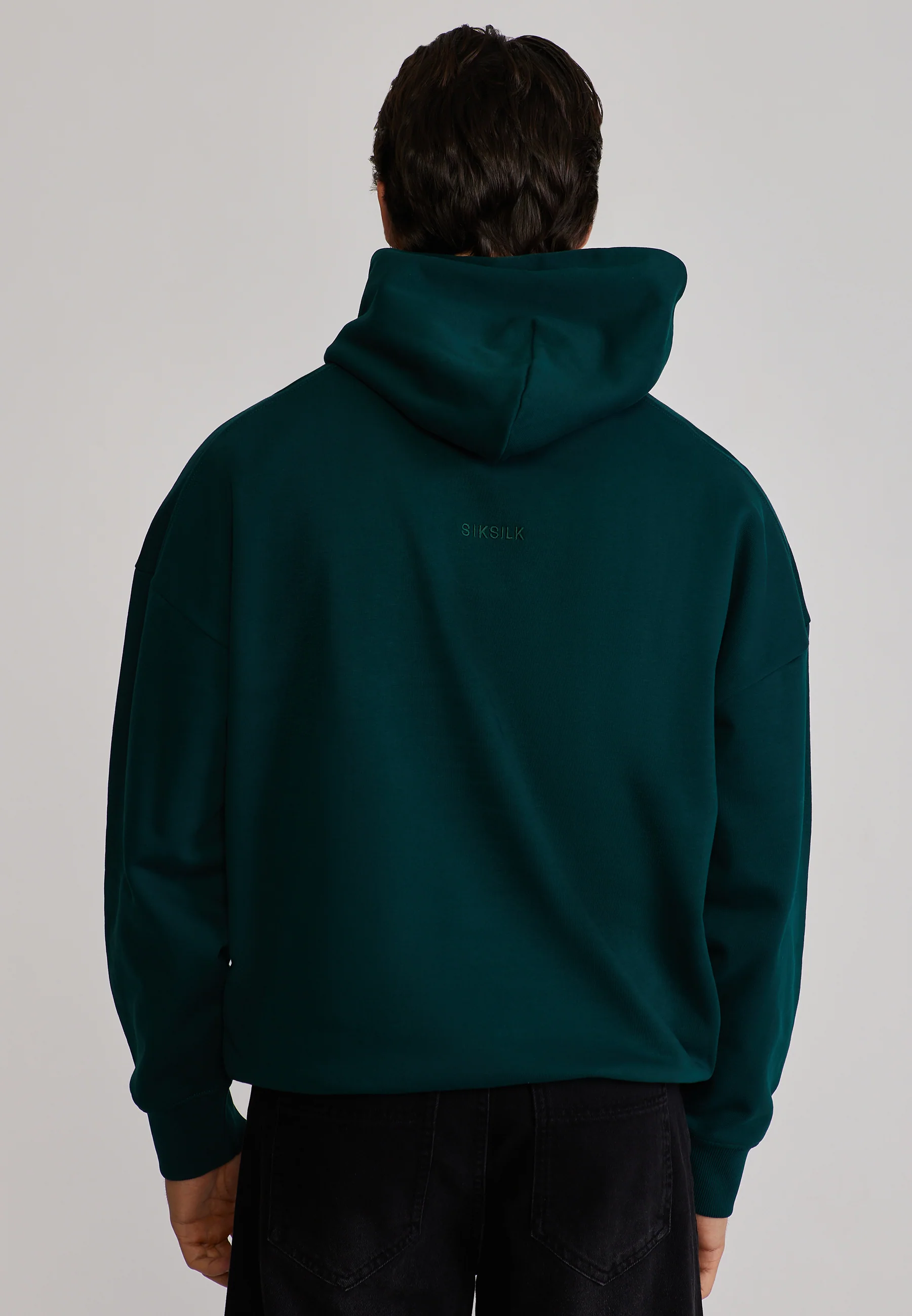 Green Graphic Hoodie - Image 5