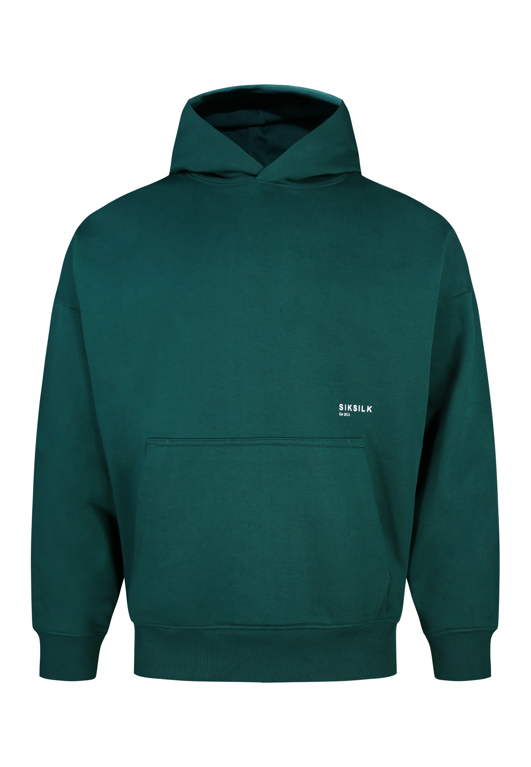 Green Graphic Hoodie - Image 6
