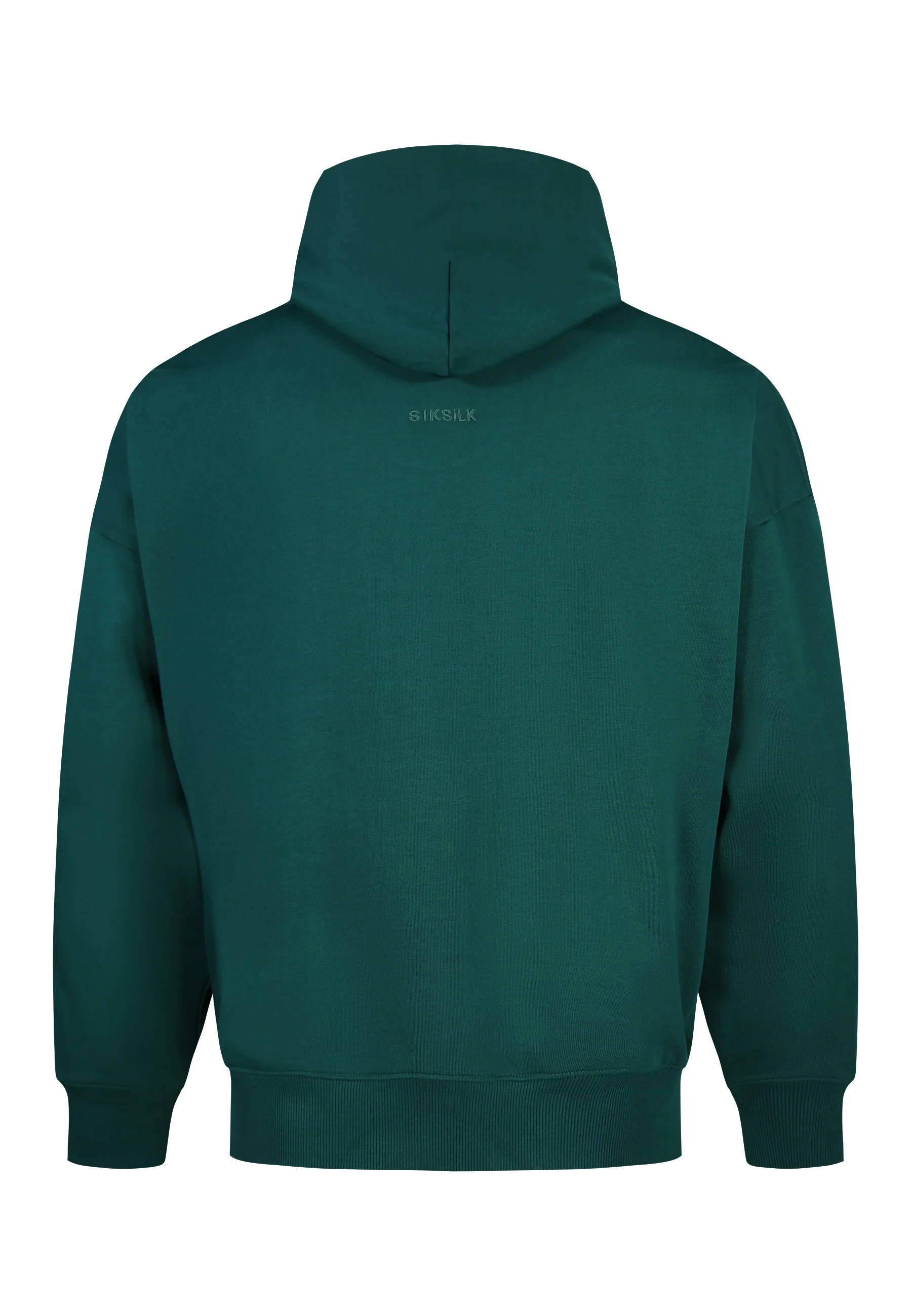 Green Graphic Hoodie - Image 7