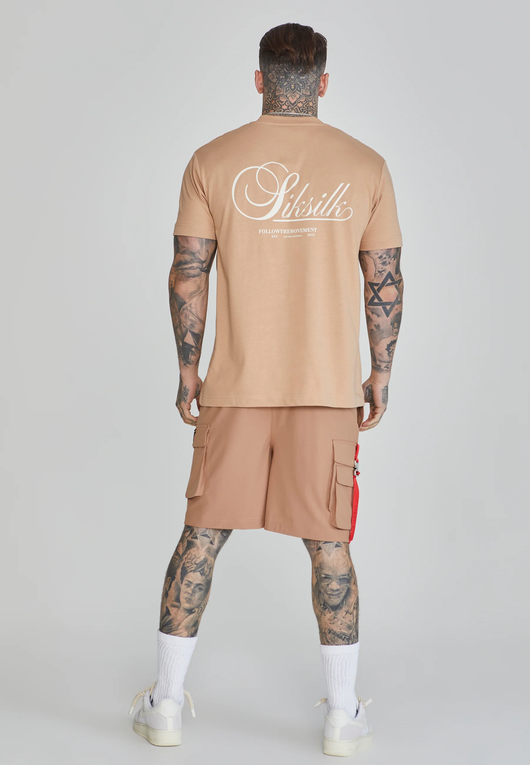 Brown Graphic T-Shirt - Image 5