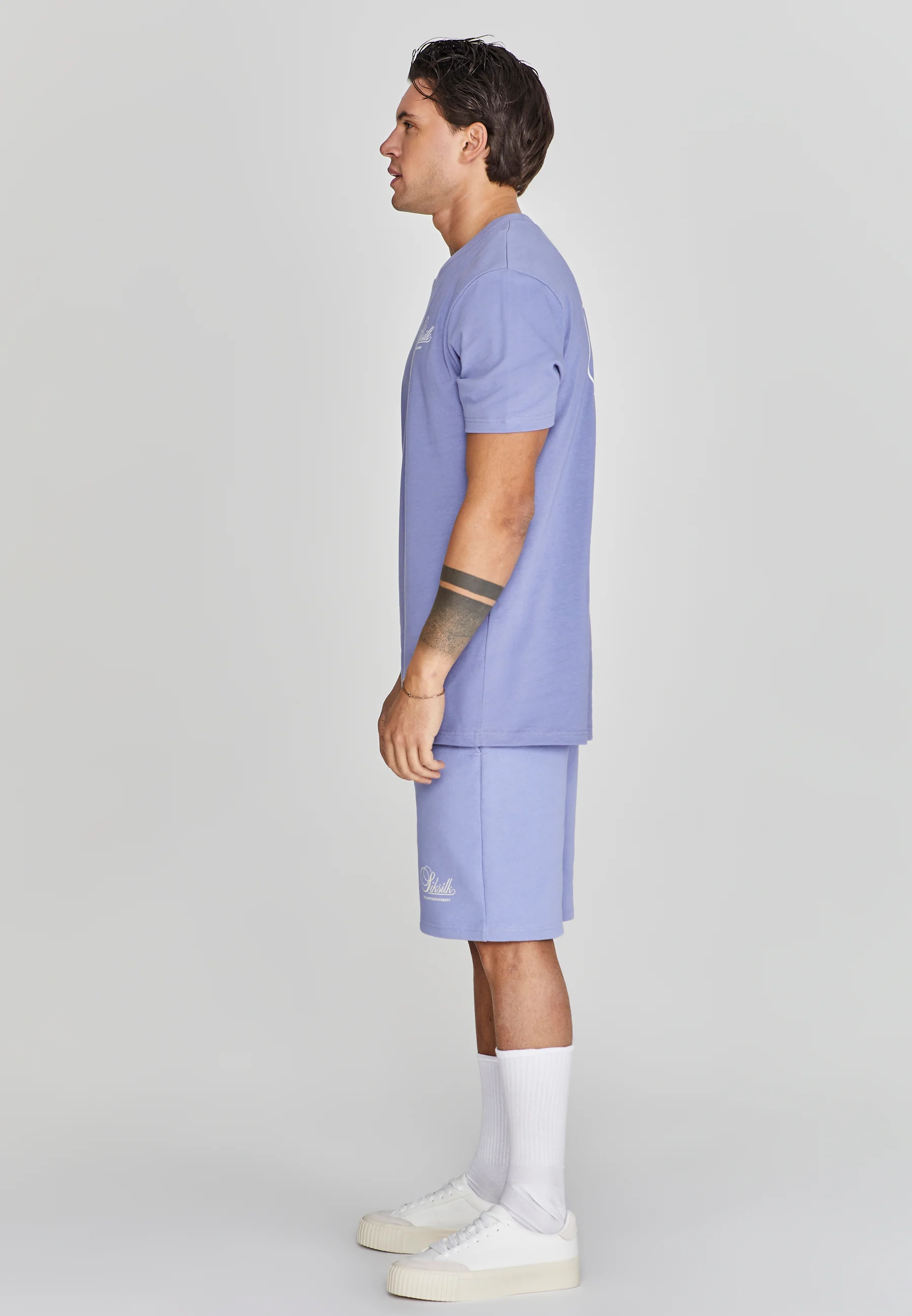 Purple Graphic T-Shirt - Image 4