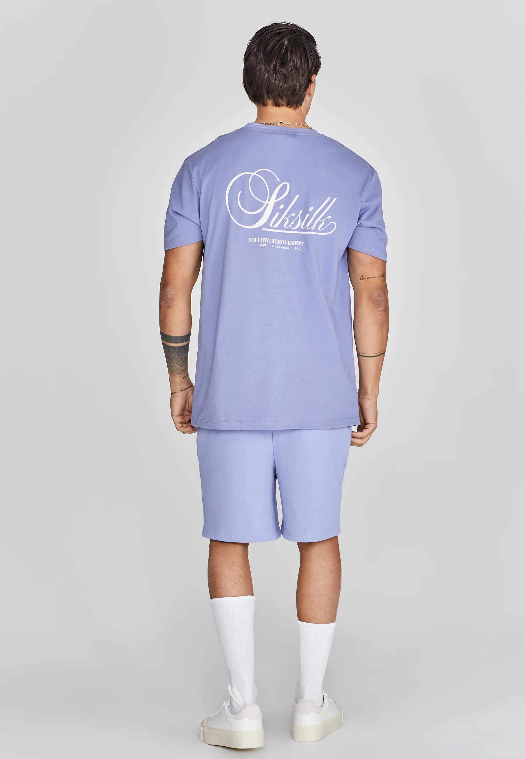 Purple Graphic T-Shirt - Image 5