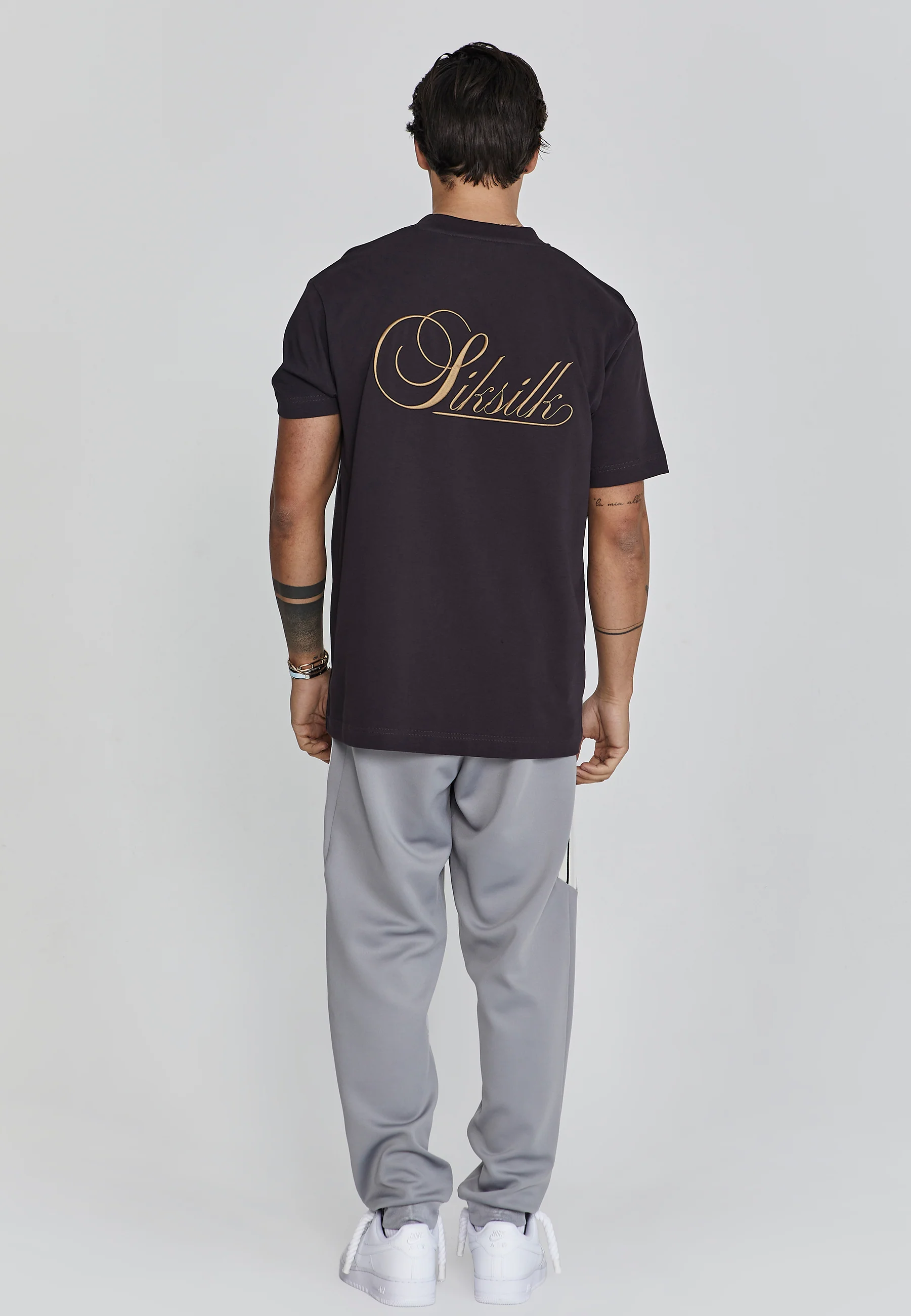 Black Graphic T-Shirt - Image 5