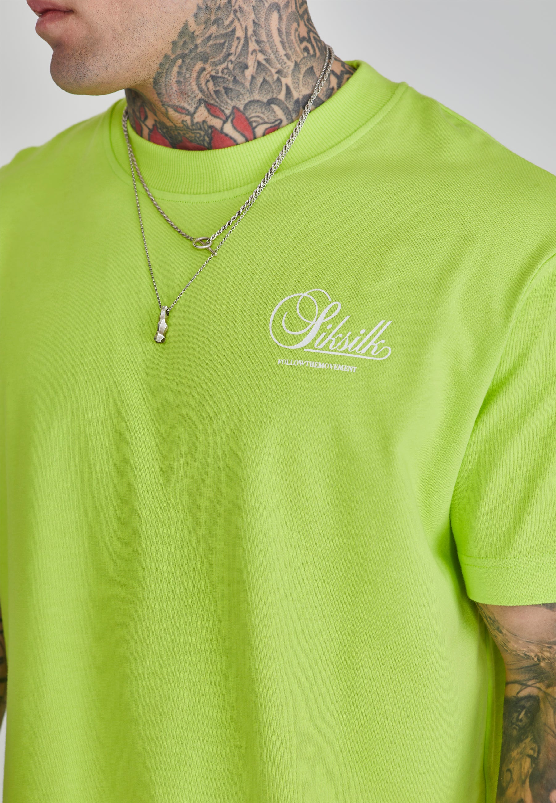 Green Graphic T-Shirt - Image 3
