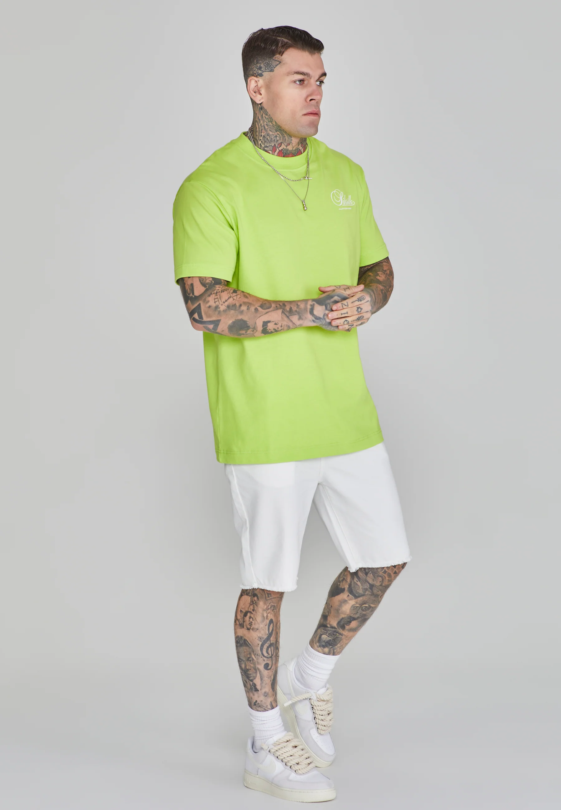 Green Graphic T-Shirt - Image 4