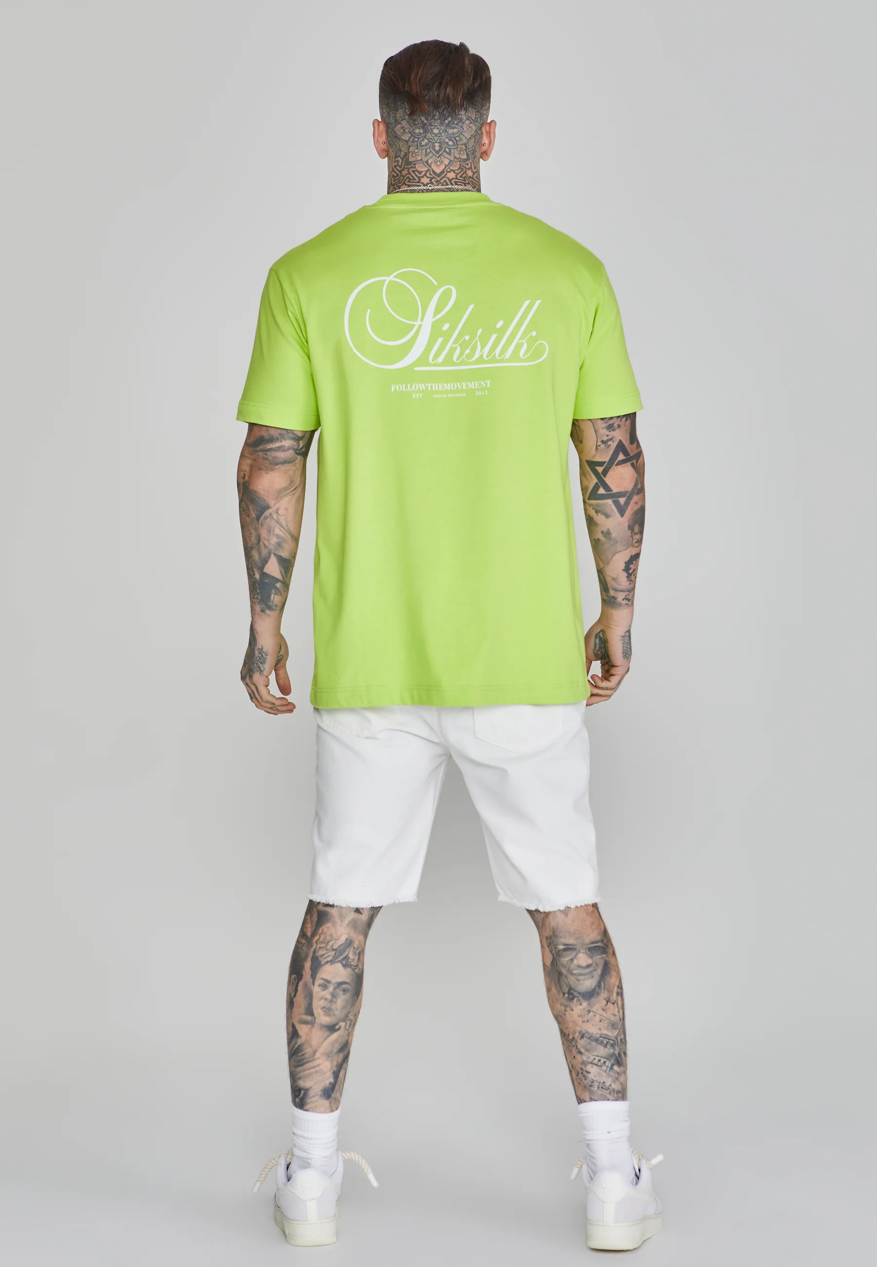 Green Graphic T-Shirt - Image 5