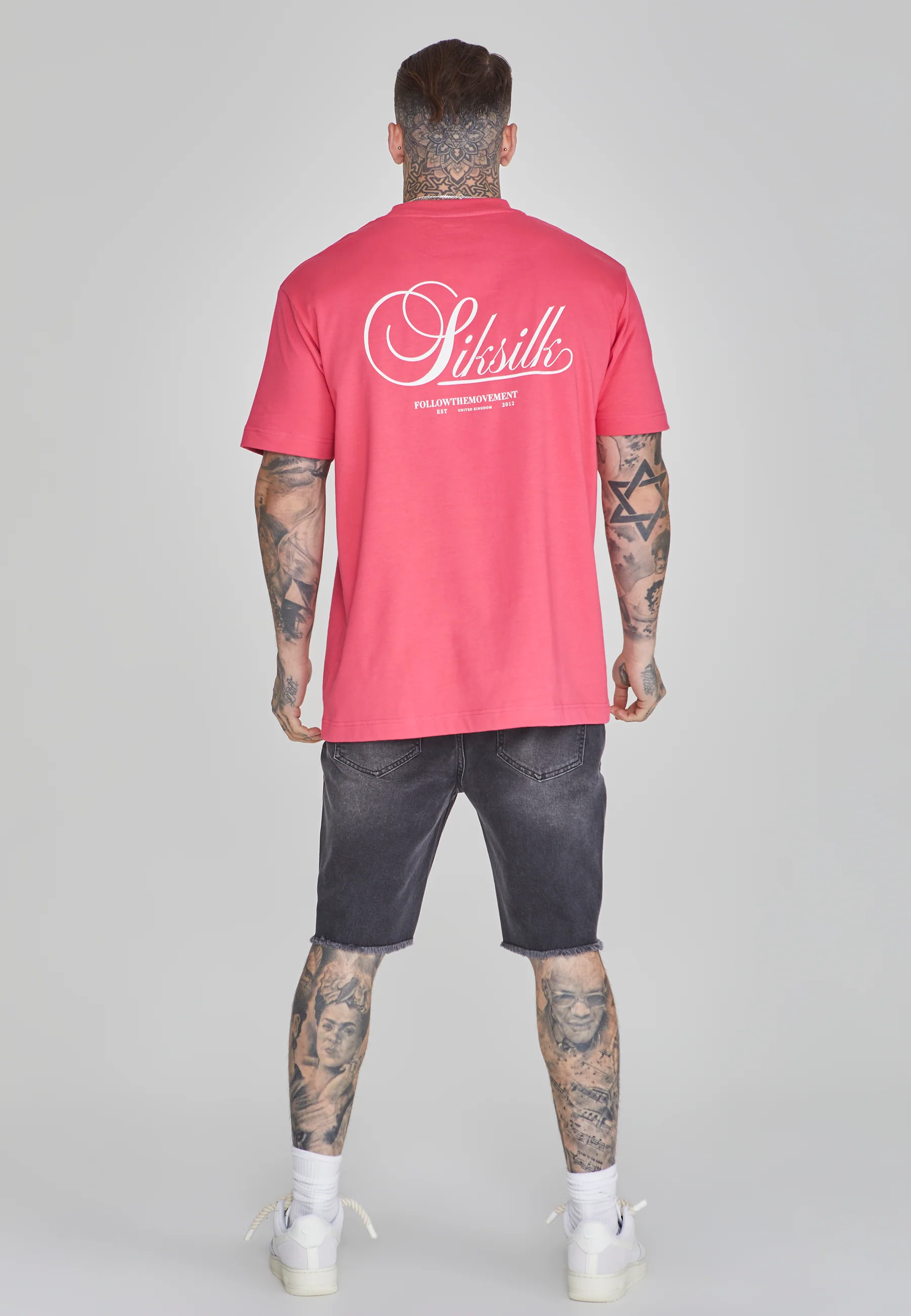 Pink Graphic T-Shirt - Image 5