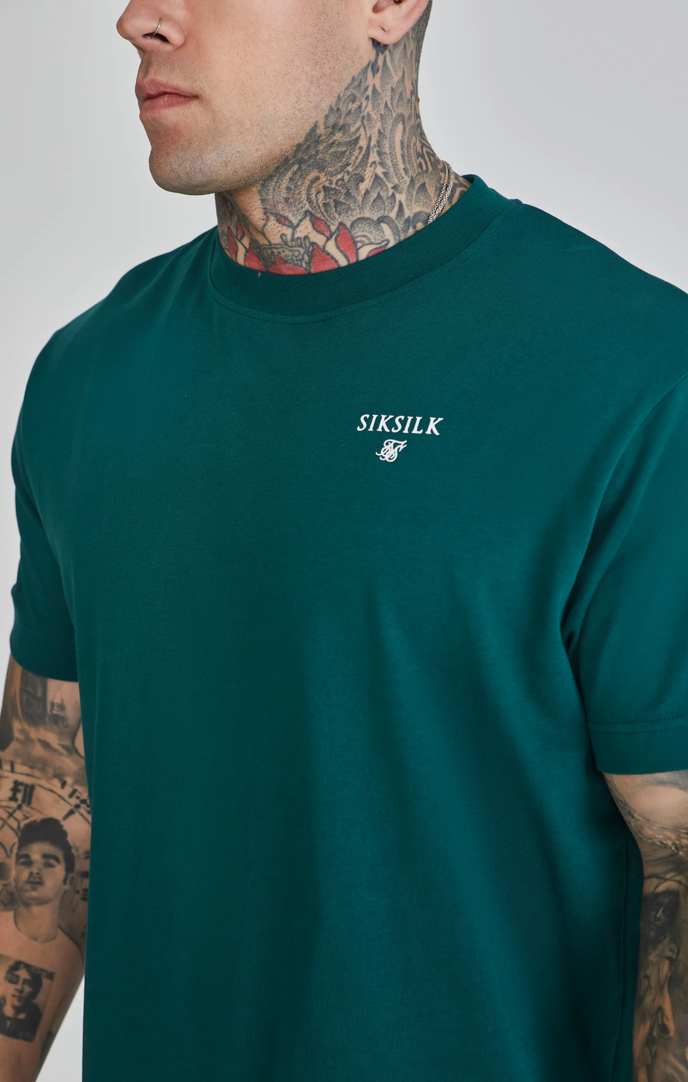 Green Graphic T-Shirt - Image 3