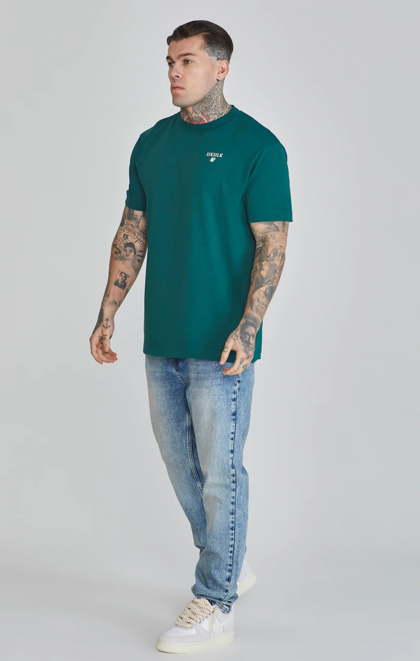 Green Graphic T-Shirt - Image 4