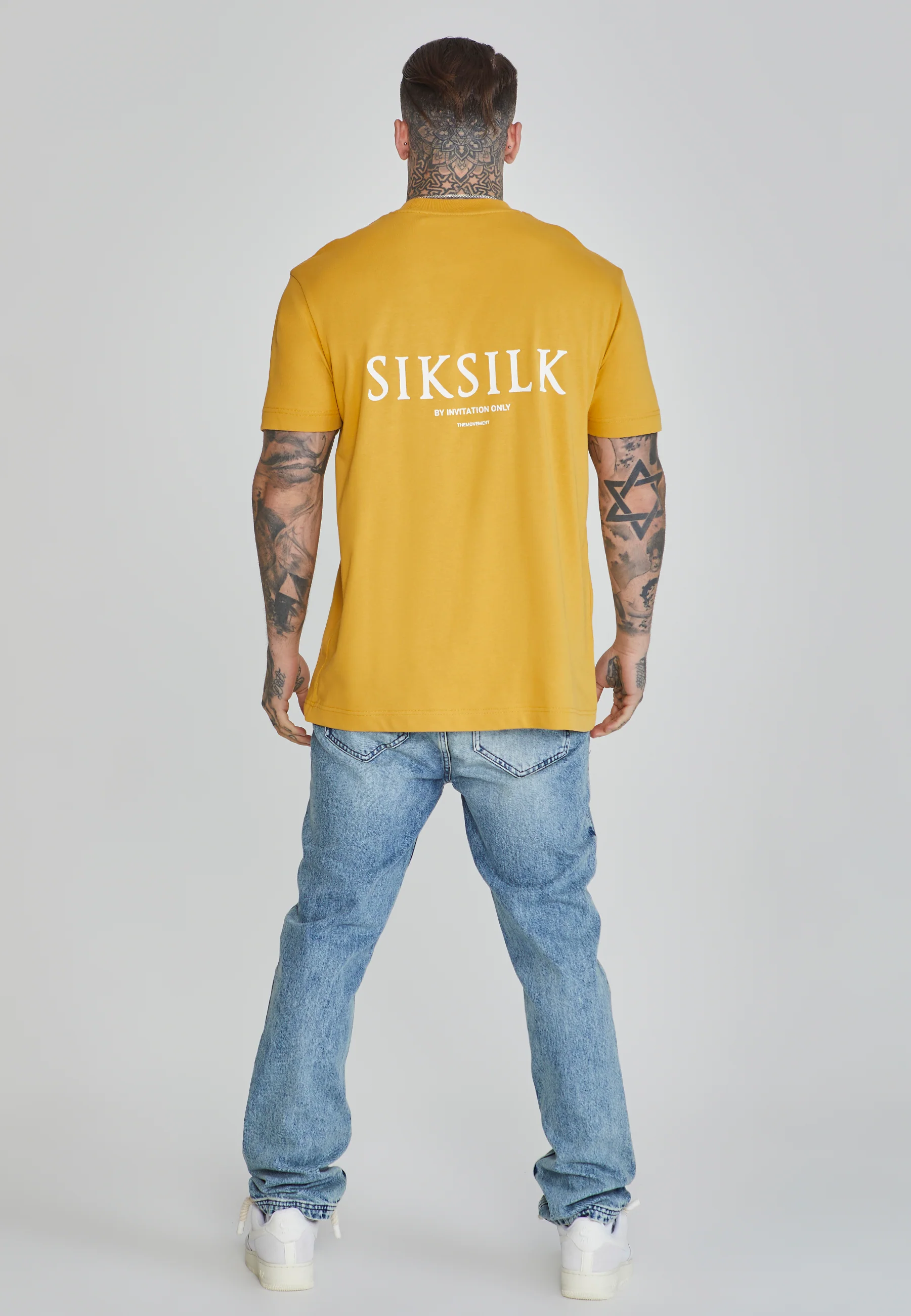 Yellow Graphic T-Shirt - Image 5