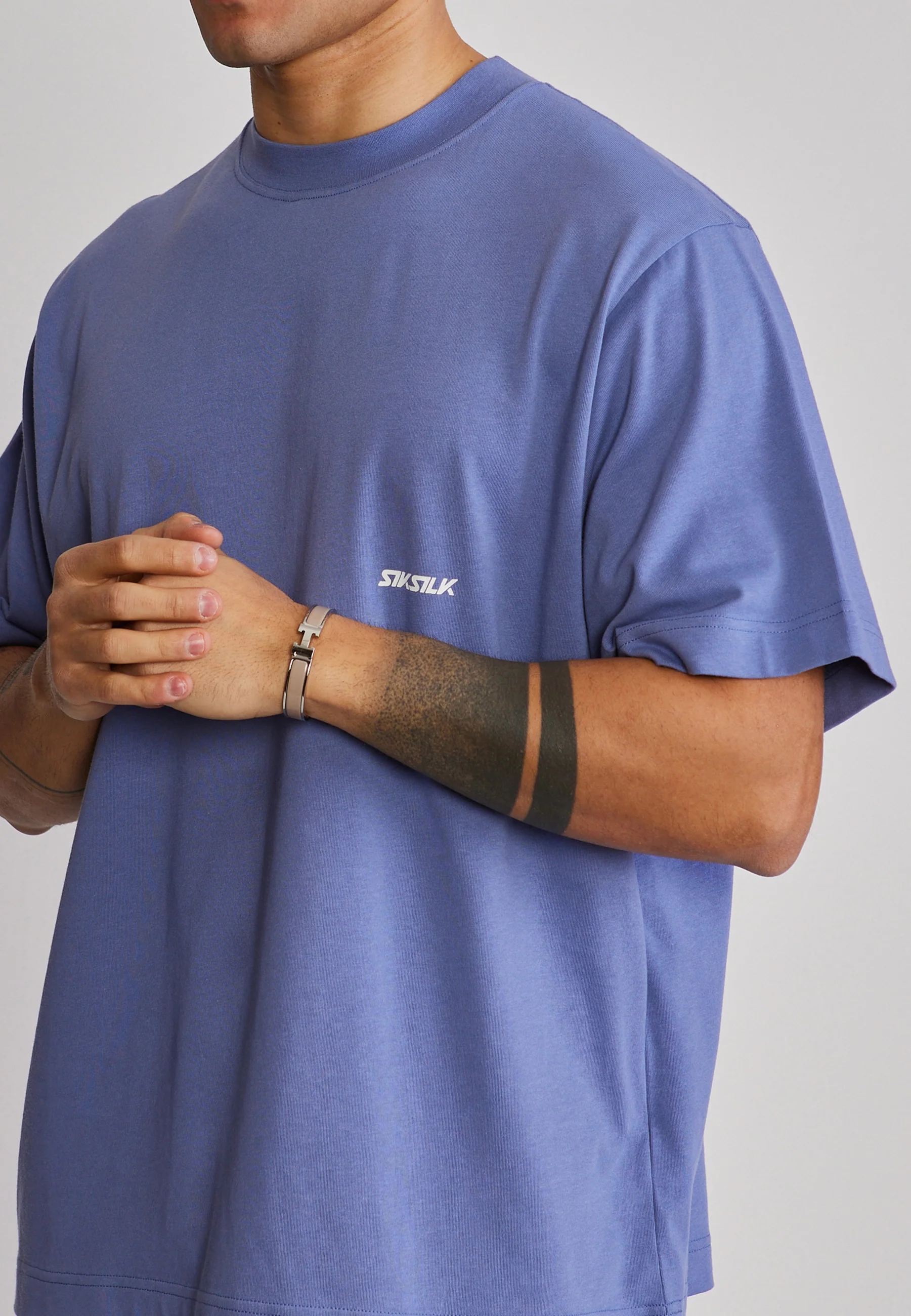 Blue Graphic T-Shirt - Image 3
