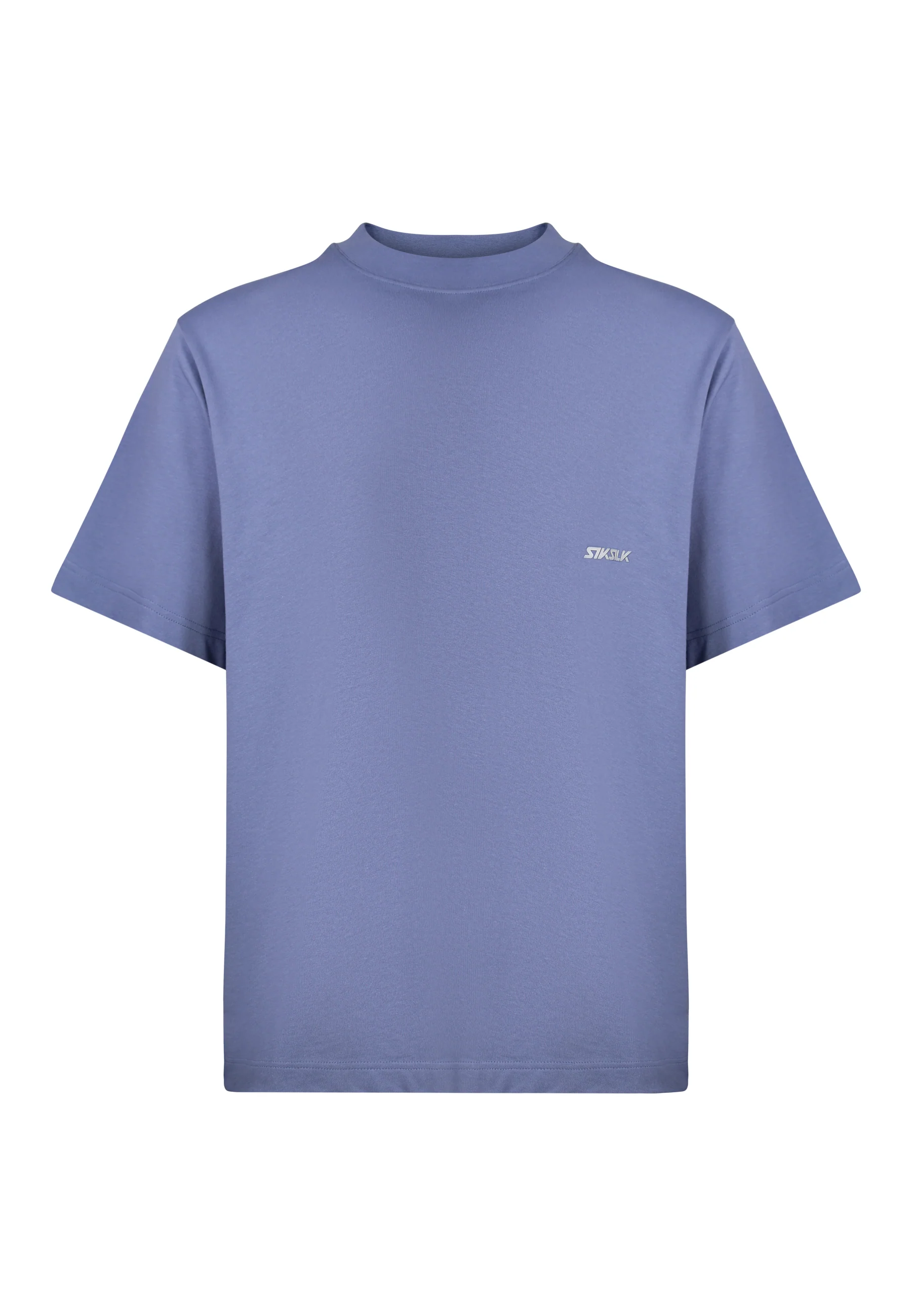 Blue Graphic T-Shirt - Image 6