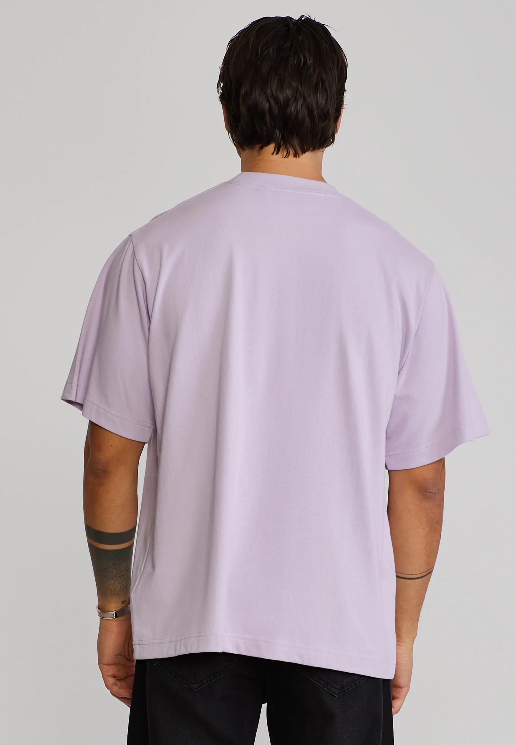 Purple Graphic T-Shirt - Image 5