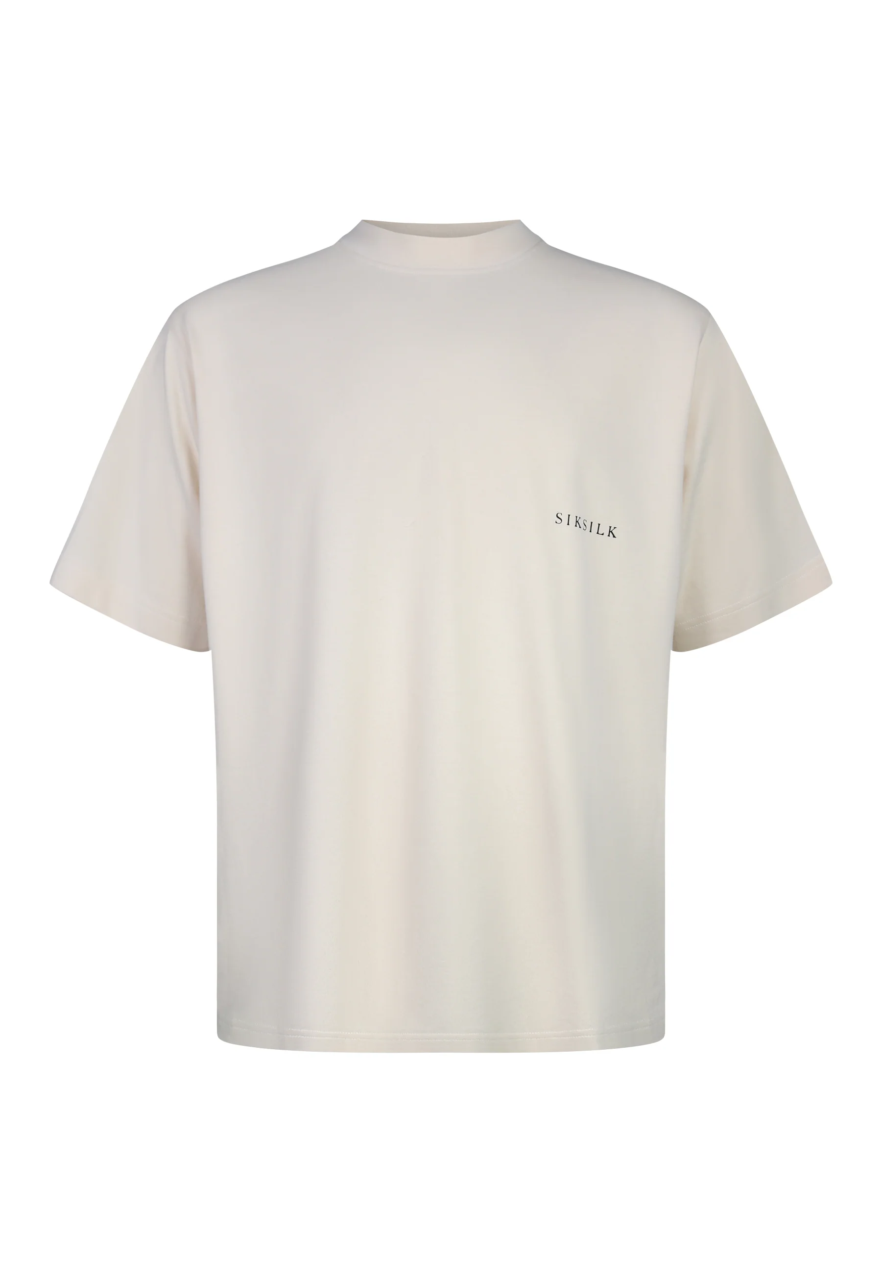 Ecru Graphic T-Shirt - Image 6