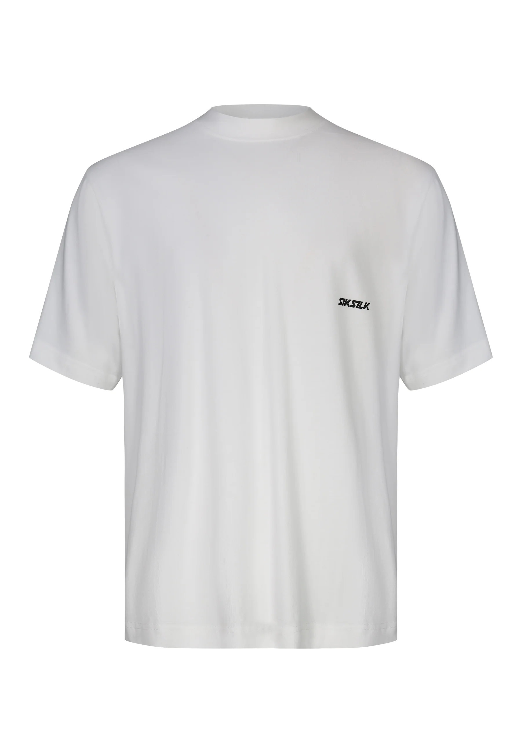 White Graphic T-Shirt - Image 7
