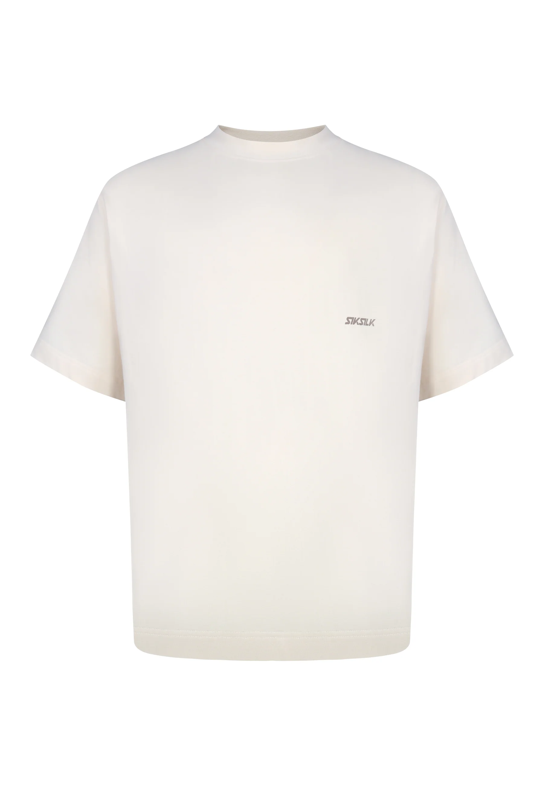 Ecru Graphic T-Shirt - Image 6