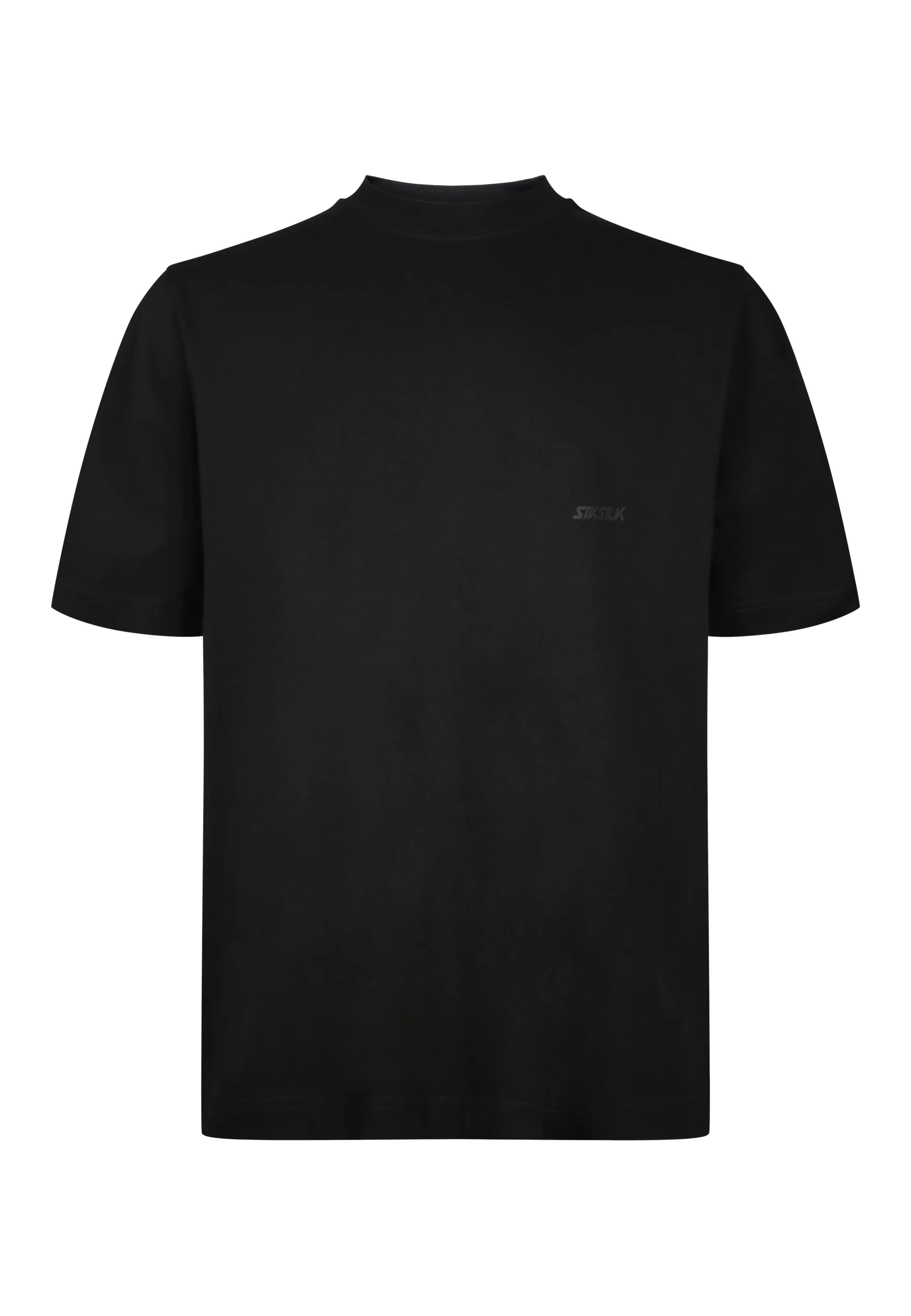 Black Graphic T-Shirt - Image 6