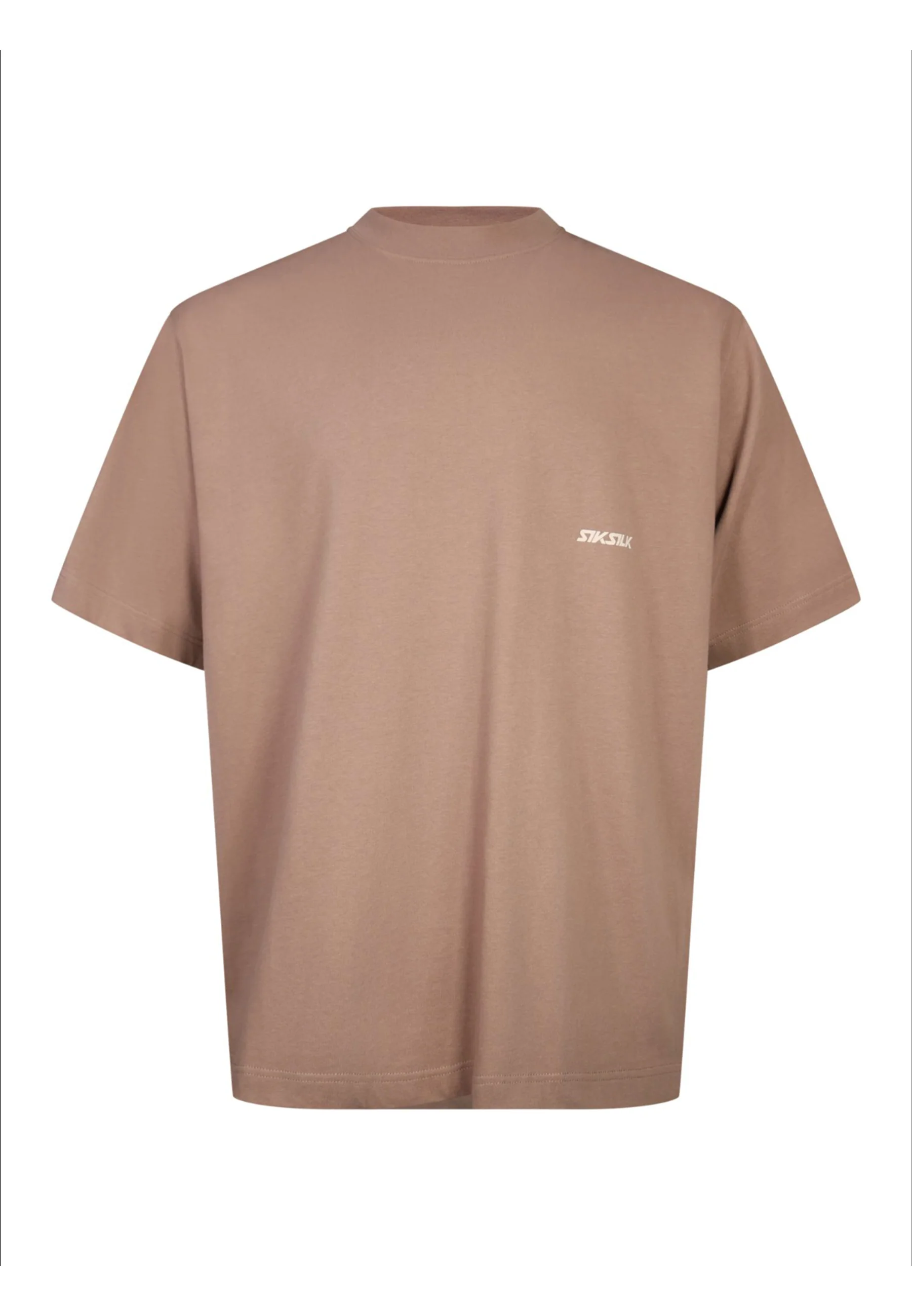 Brown Graphic T-Shirt - Image 6
