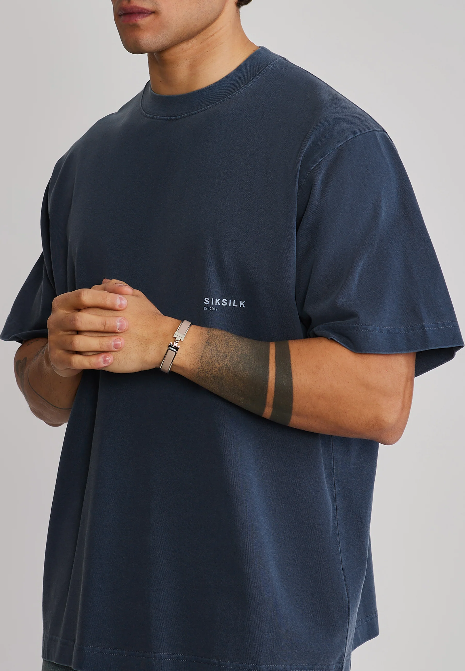 Blue Graphic T-Shirt - Image 2