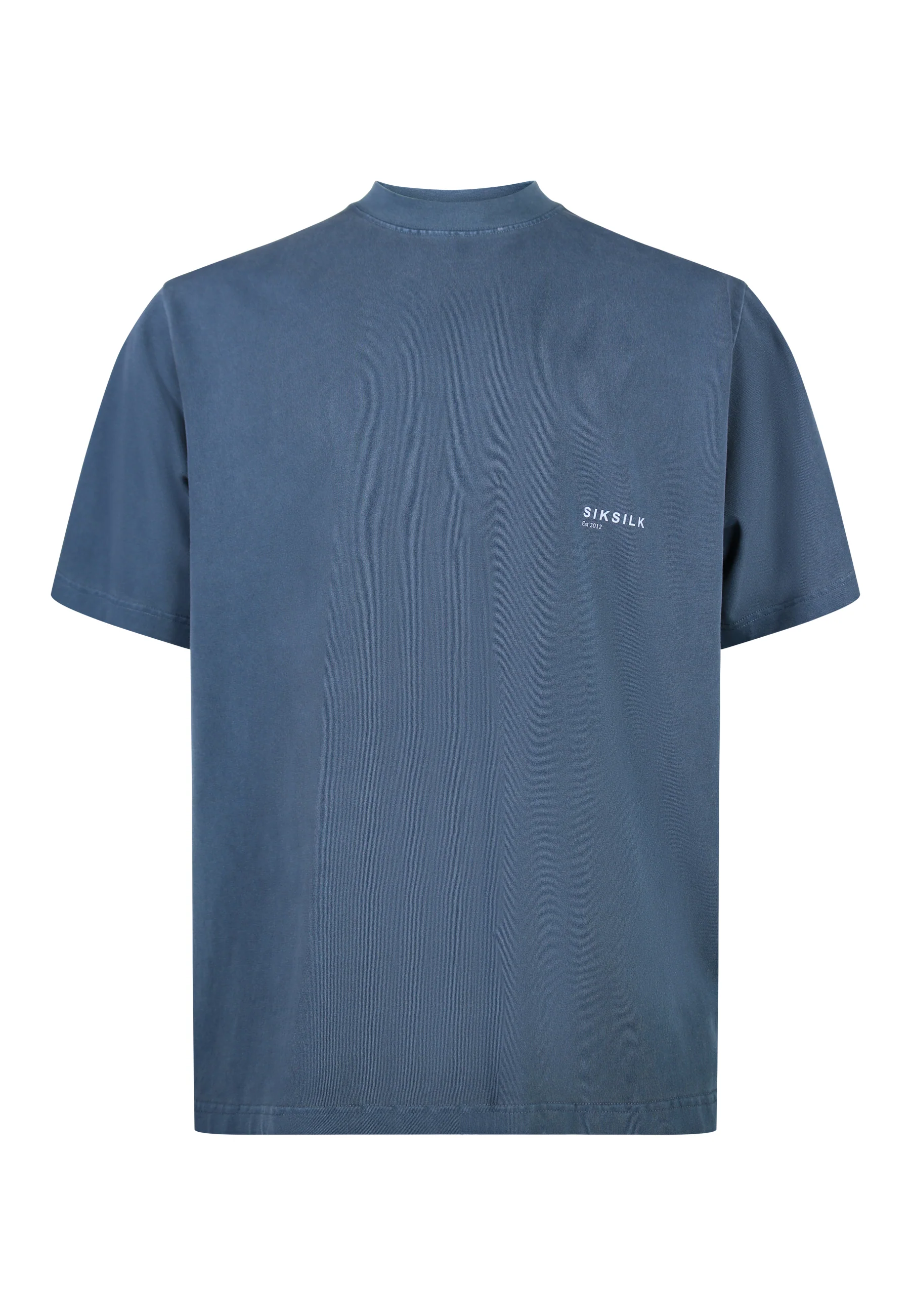 Blue Graphic T-Shirt - Image 6