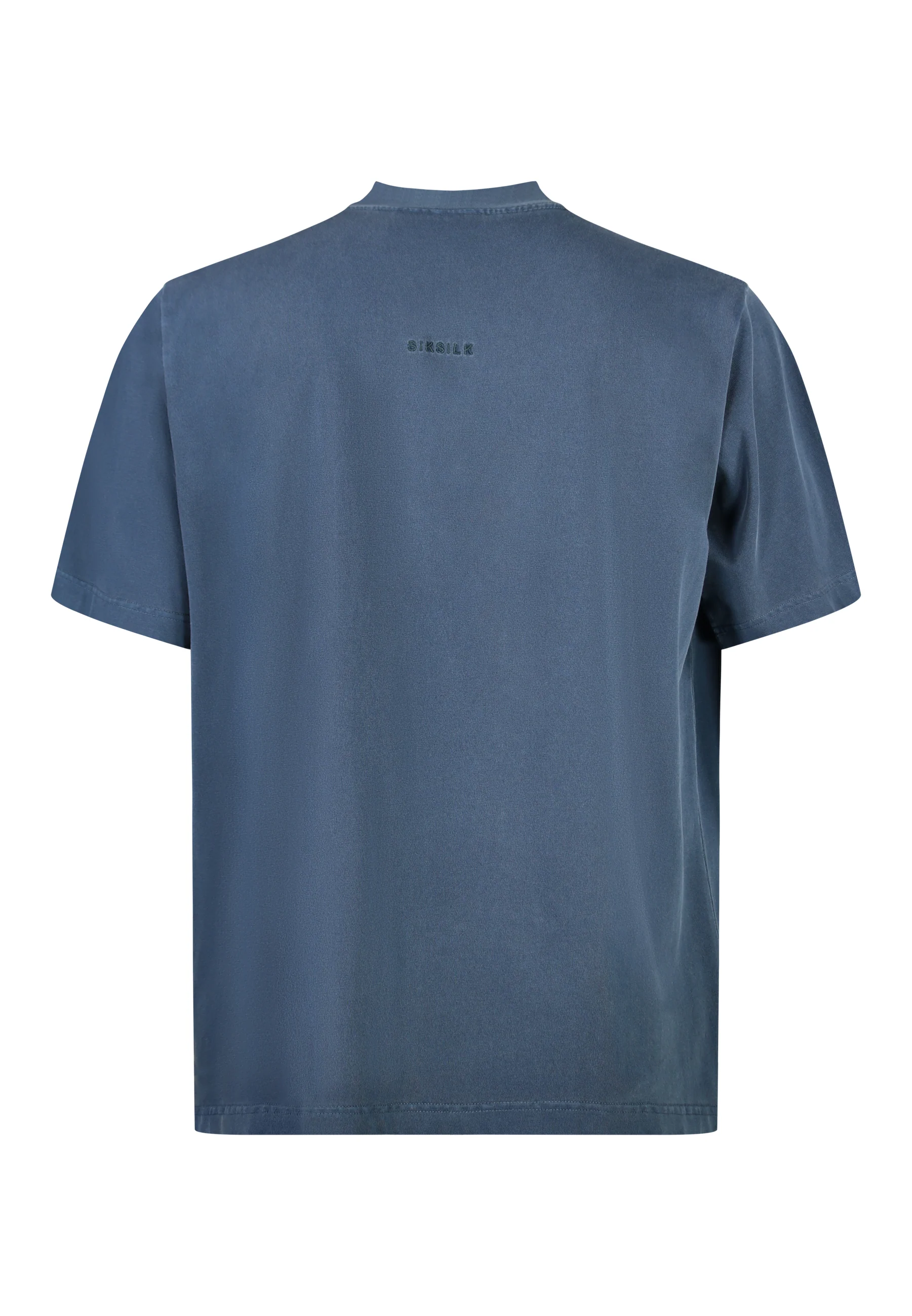 Blue Graphic T-Shirt - Image 7
