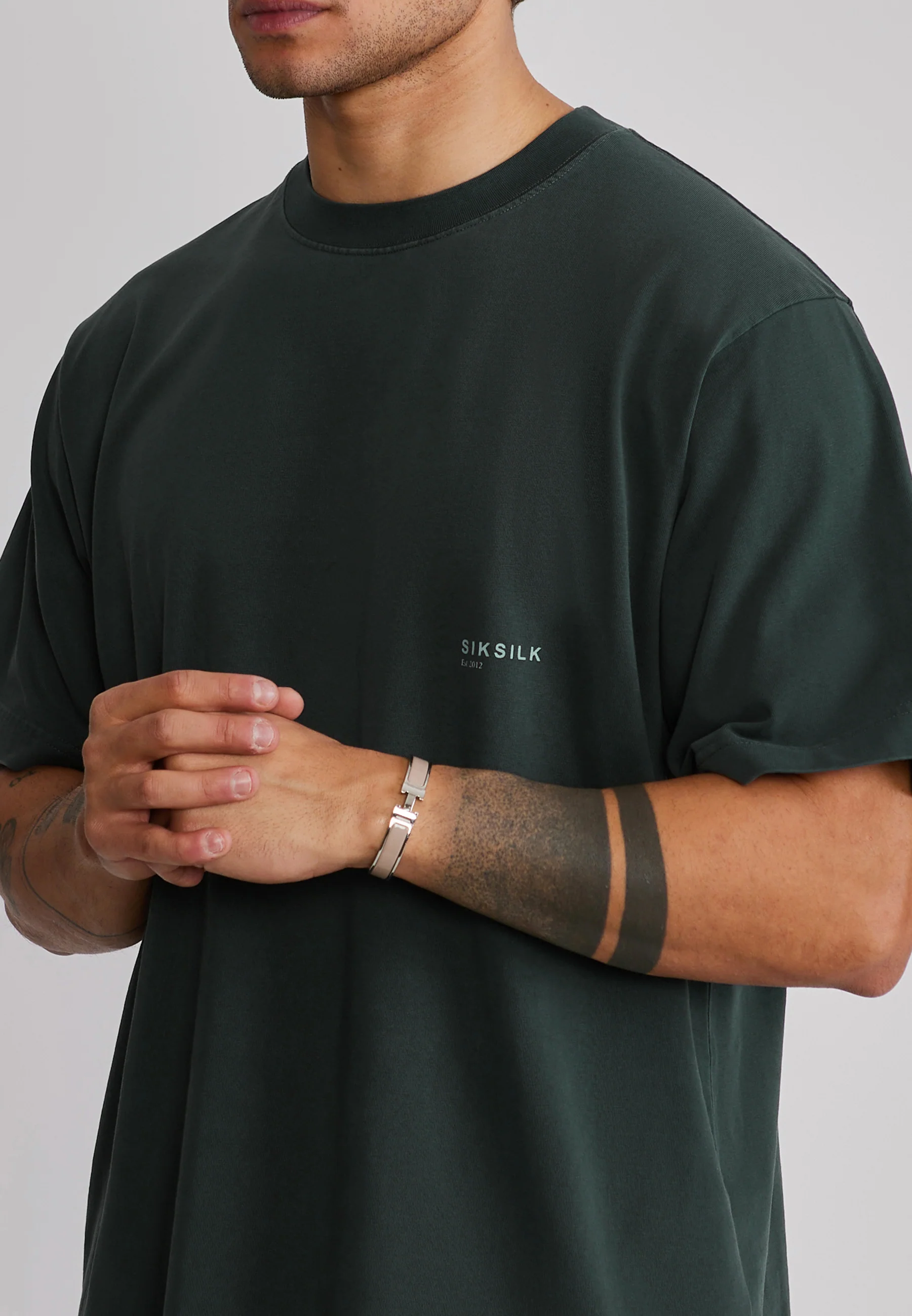 Green Graphic T-Shirt - Image 2