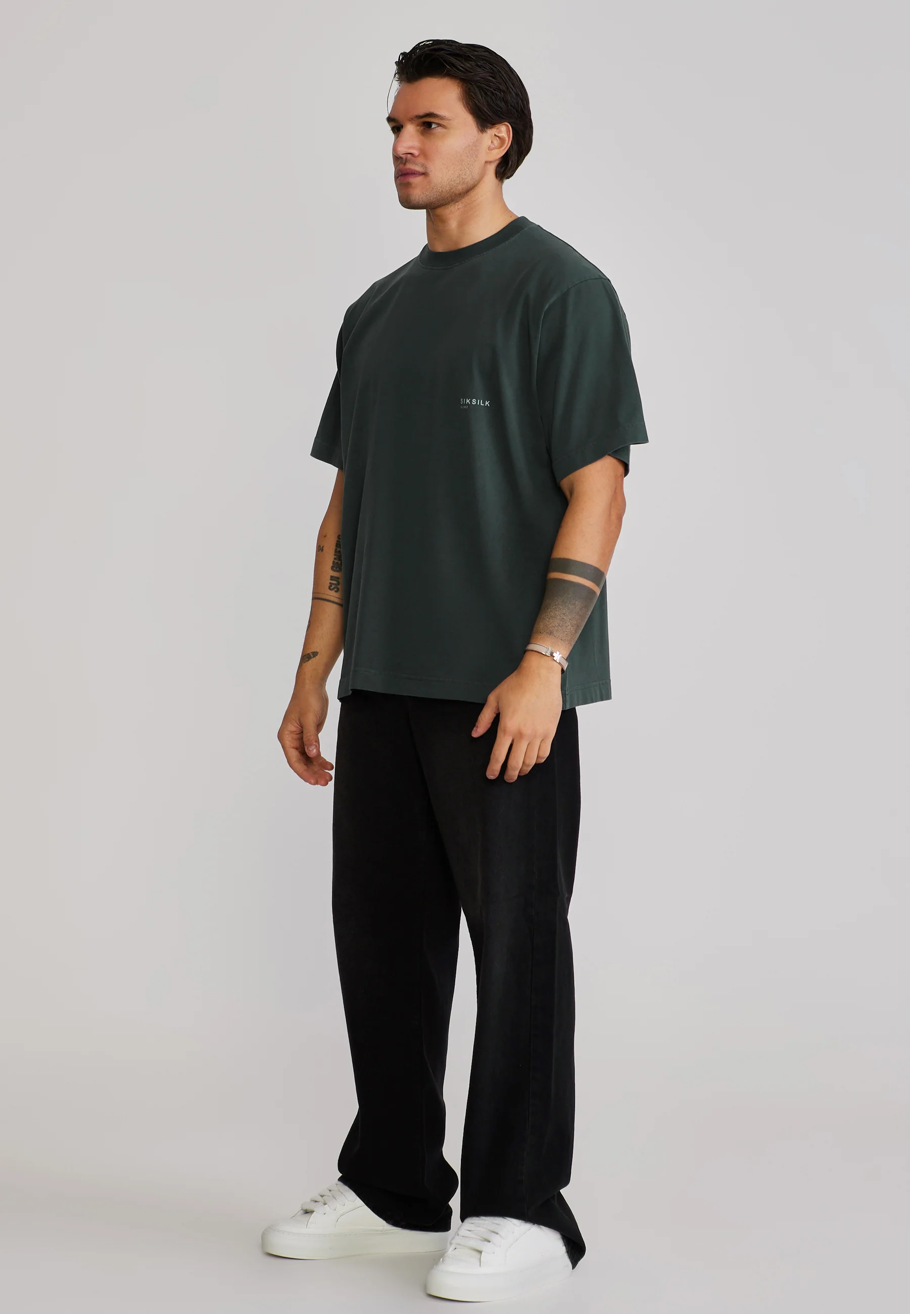 Green Graphic T-Shirt - Image 4