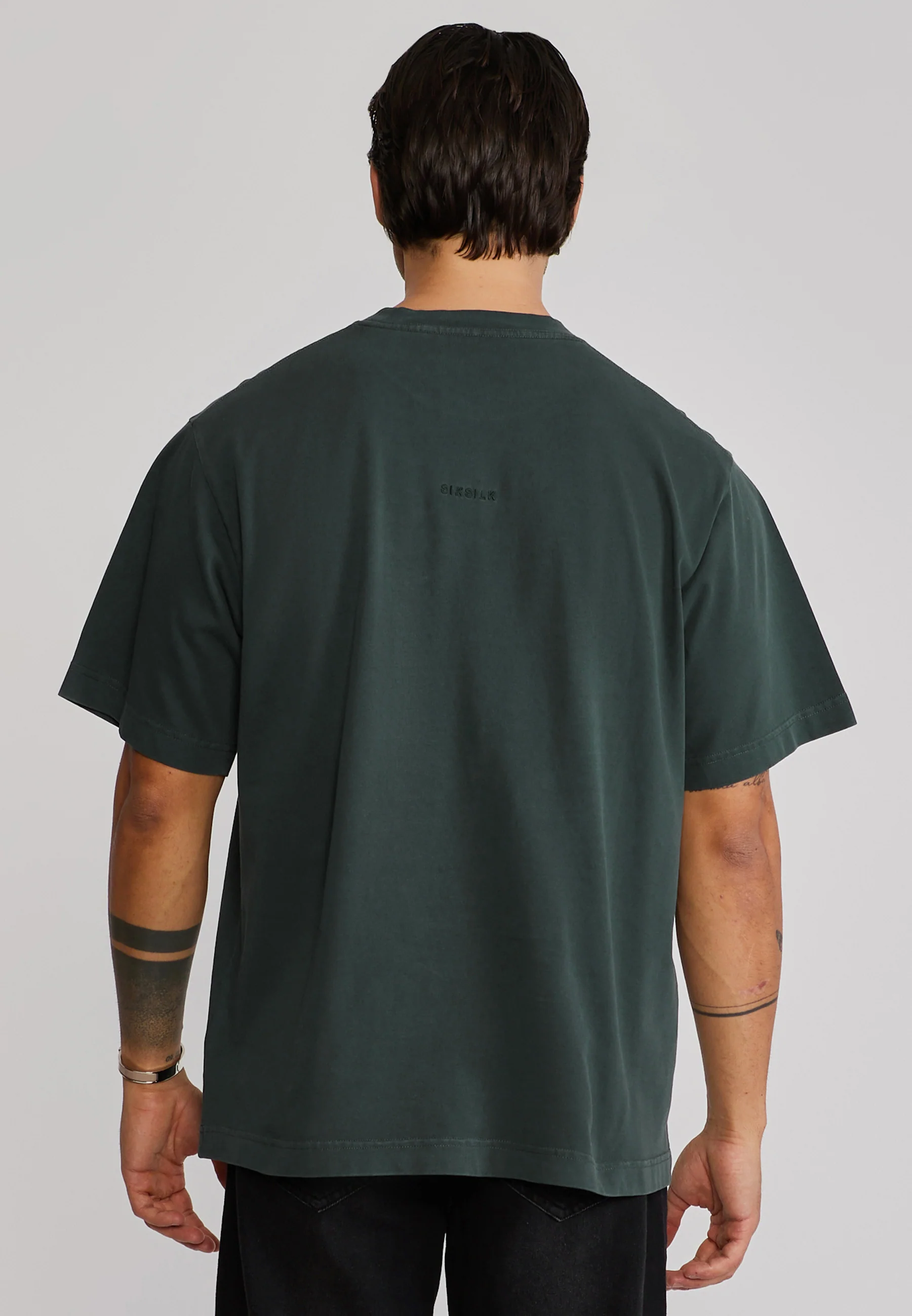 Green Graphic T-Shirt - Image 5