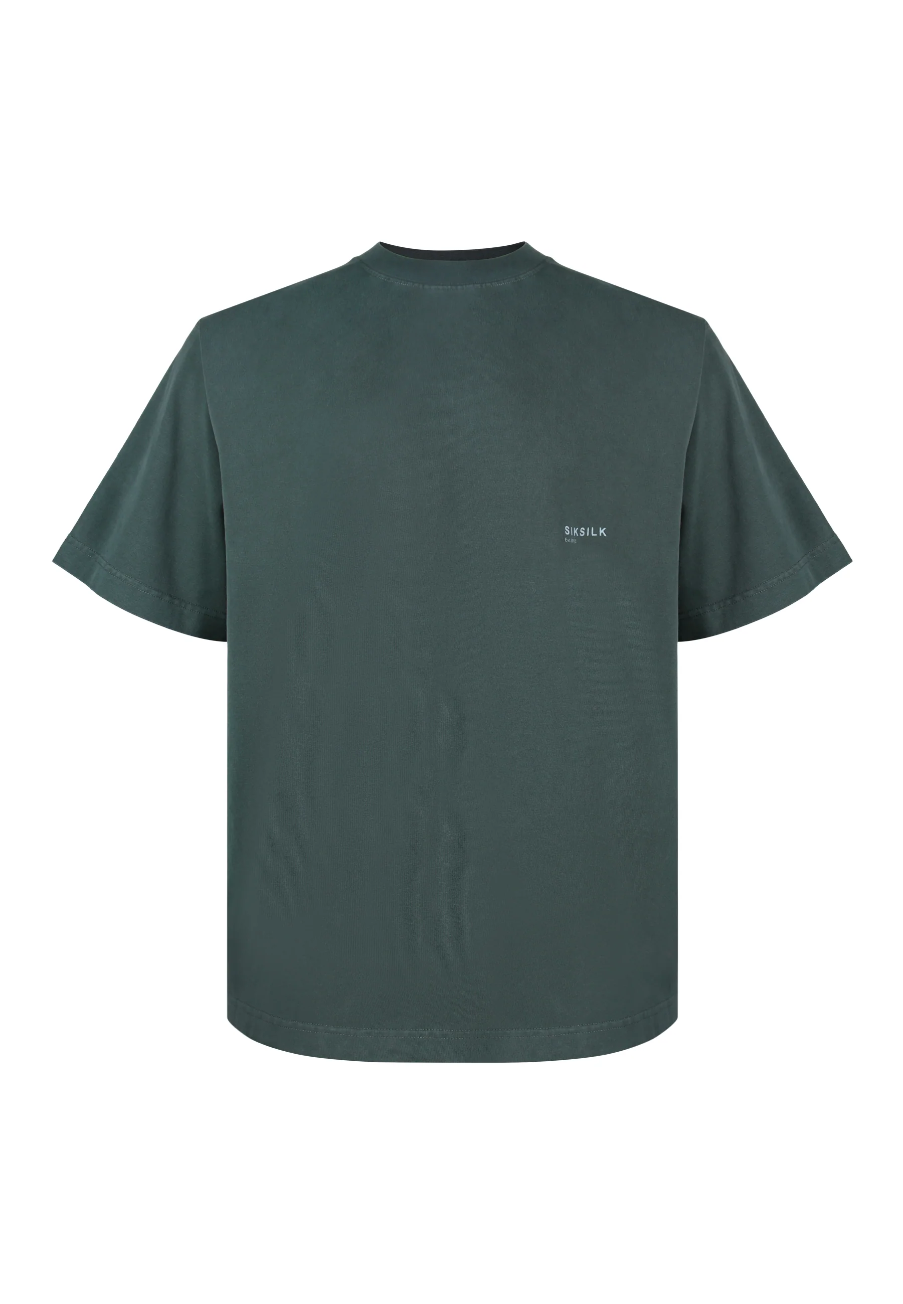 Green Graphic T-Shirt - Image 6