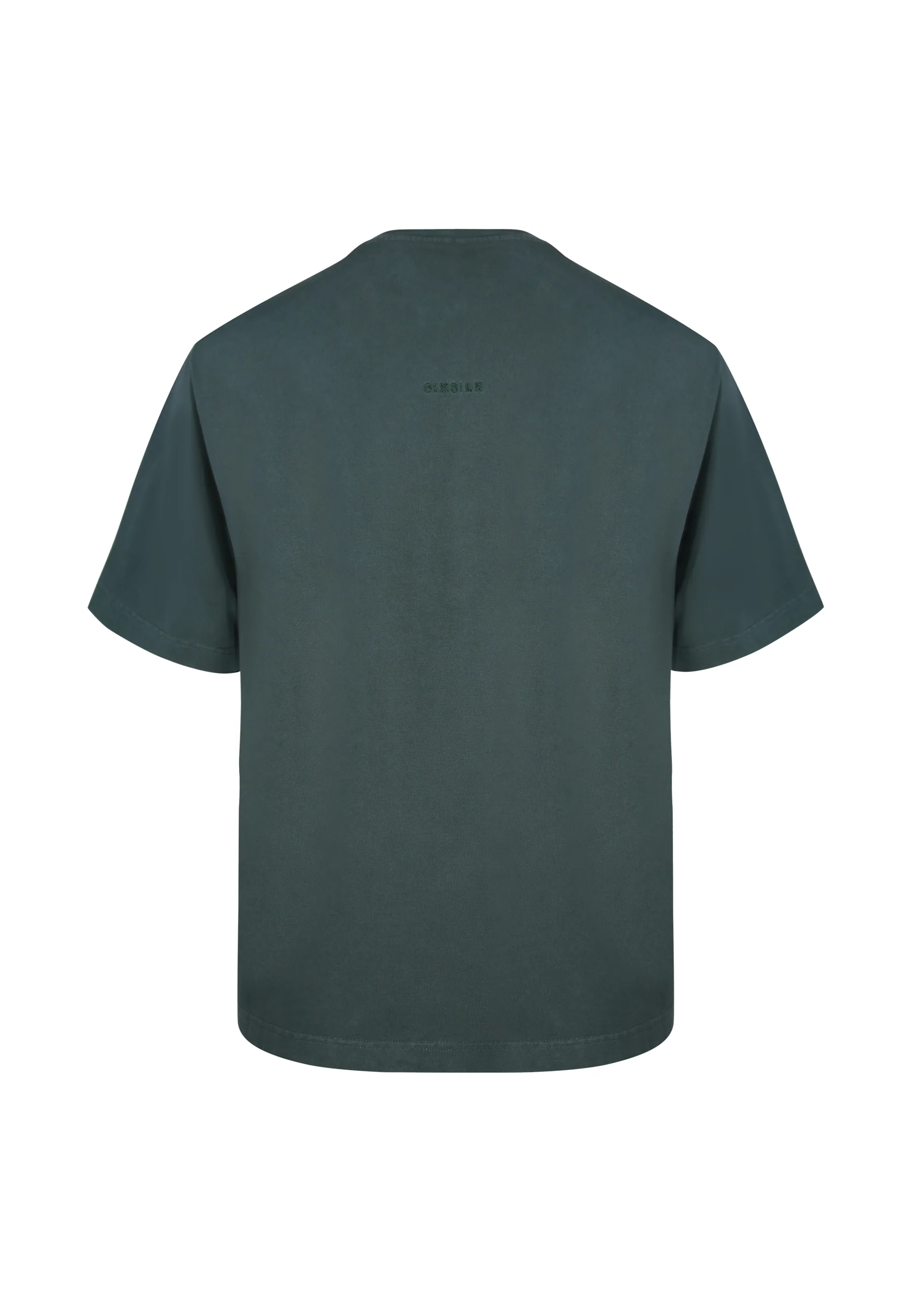 Green Graphic T-Shirt - Image 7