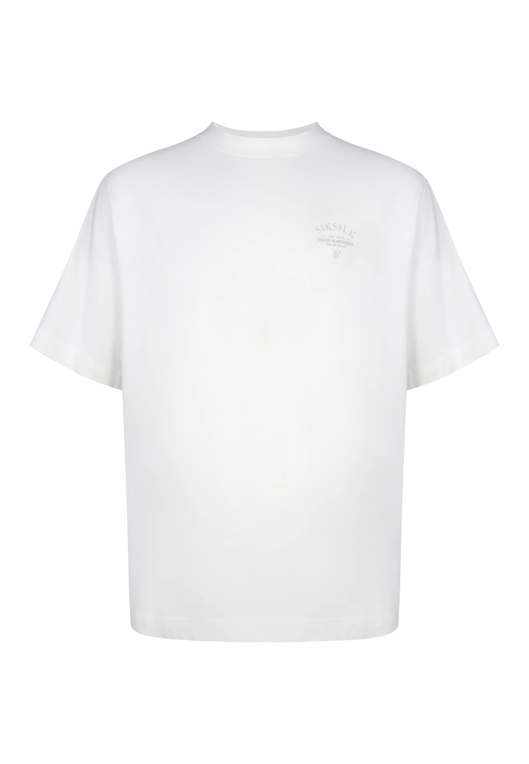 White Graphic T-Shirt - Image 6