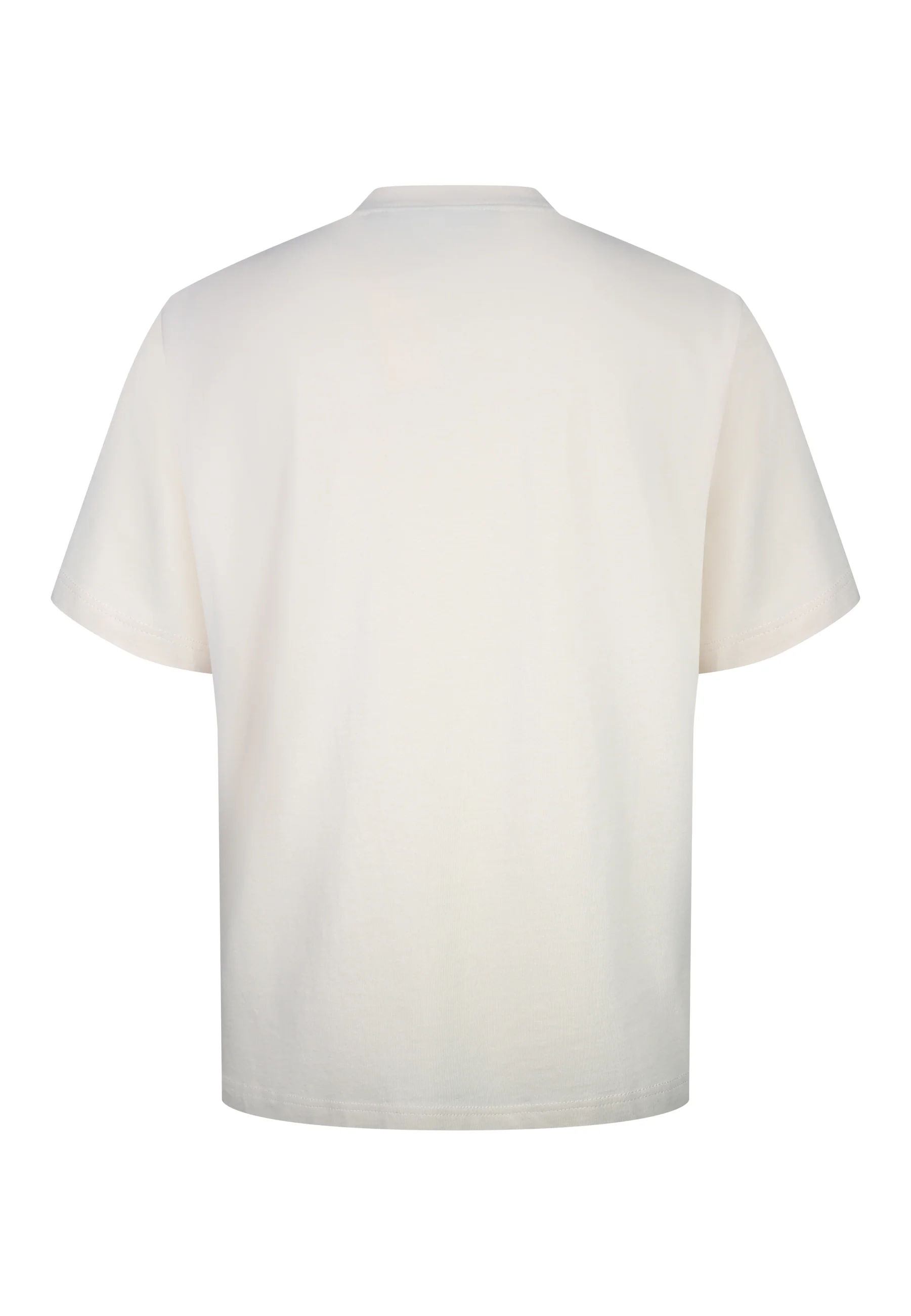 Ecru Graphic T-Shirt - Image 7