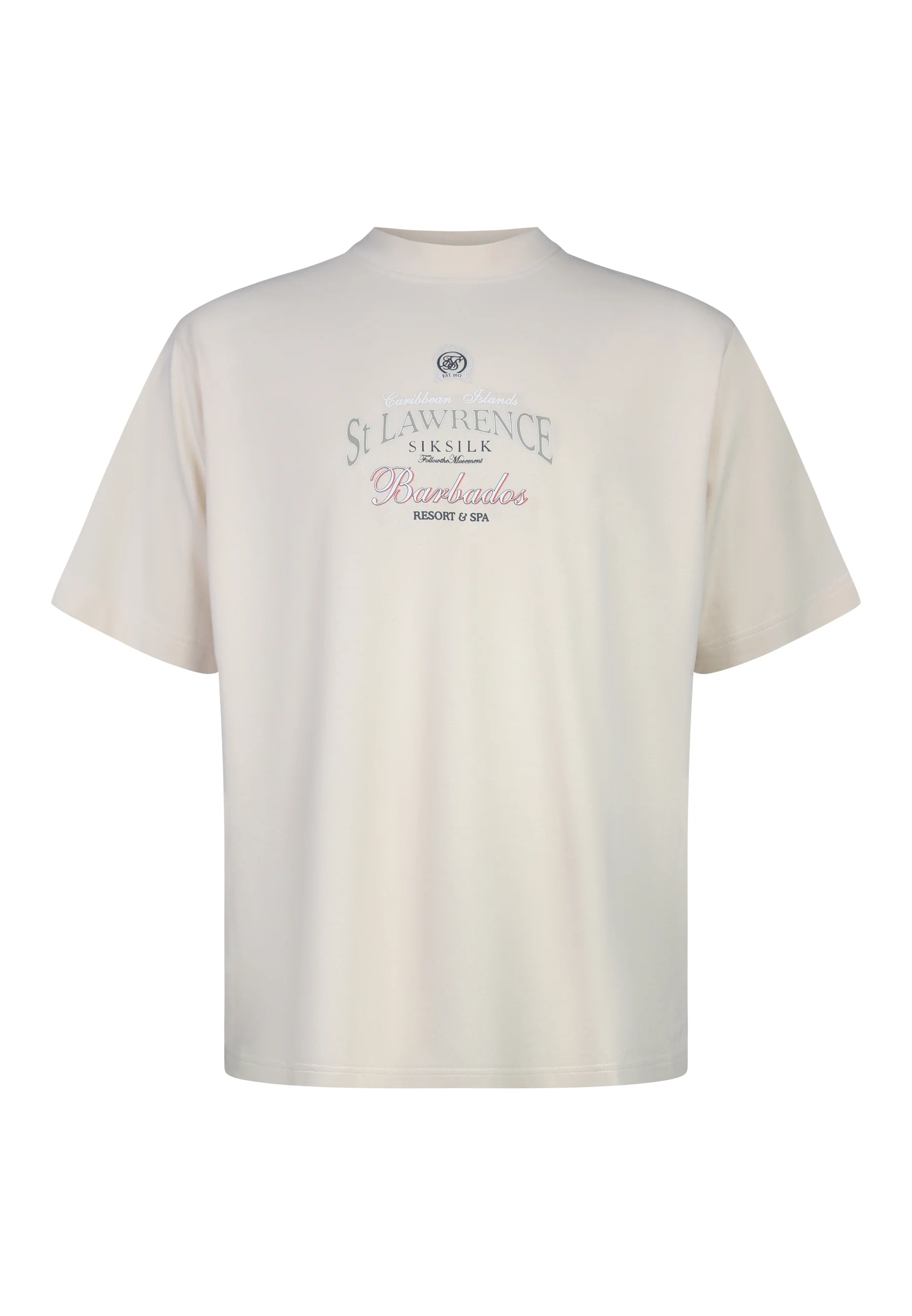 Ecru Graphic T-Shirt - Image 6