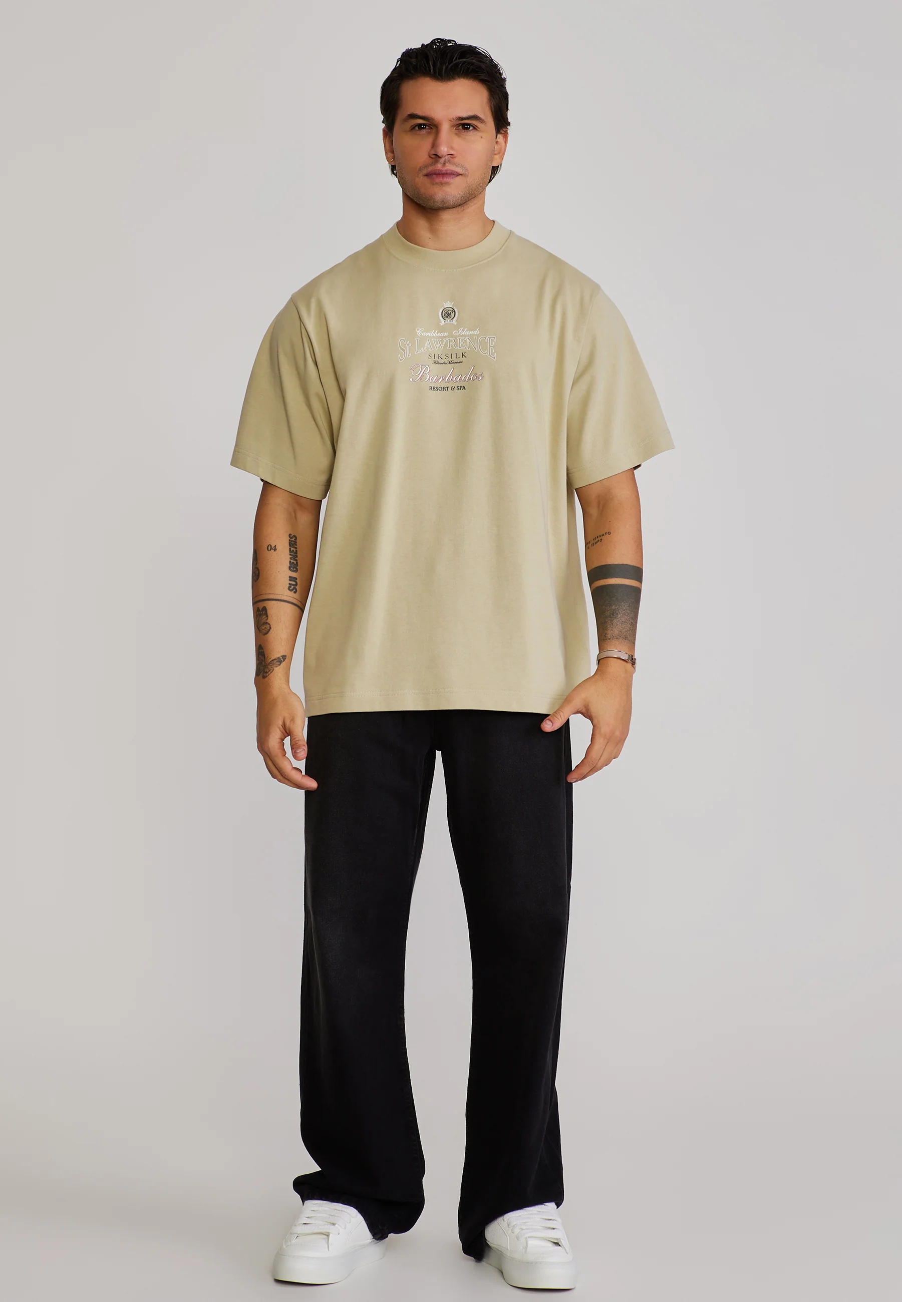 Green Graphic T-Shirt - Image 3