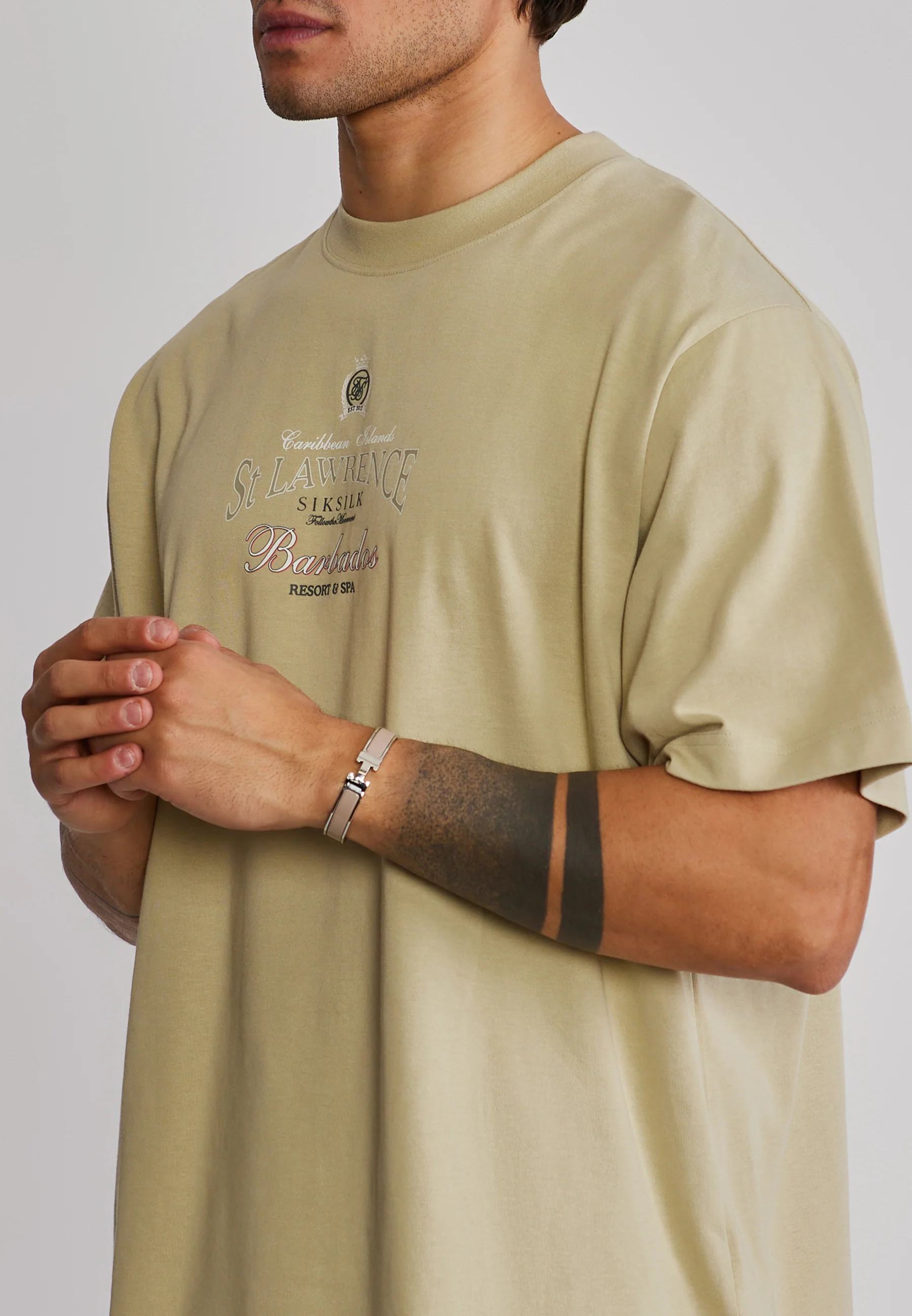 Green Graphic T-Shirt - Image 4