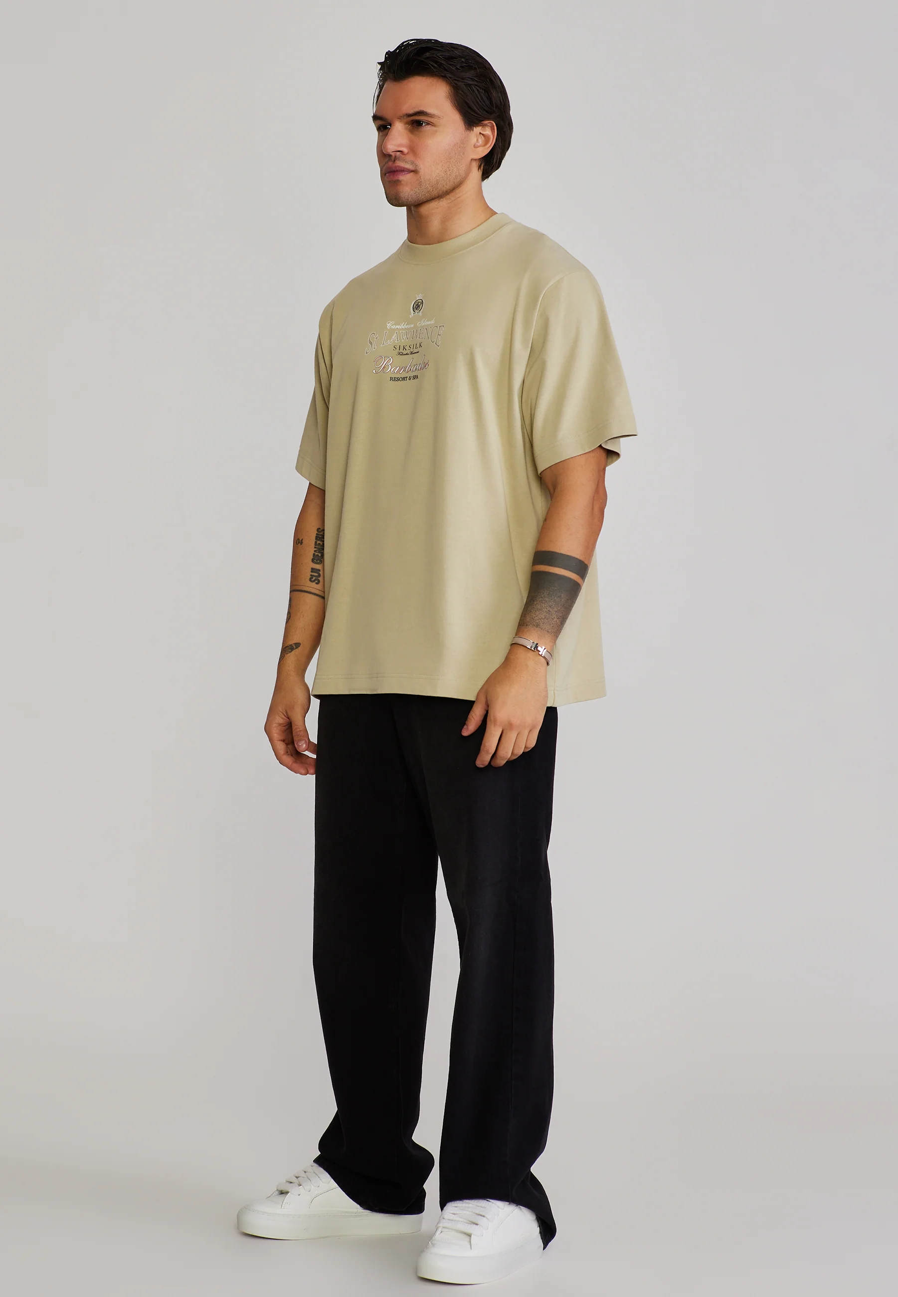 Green Graphic T-Shirt - Image 5